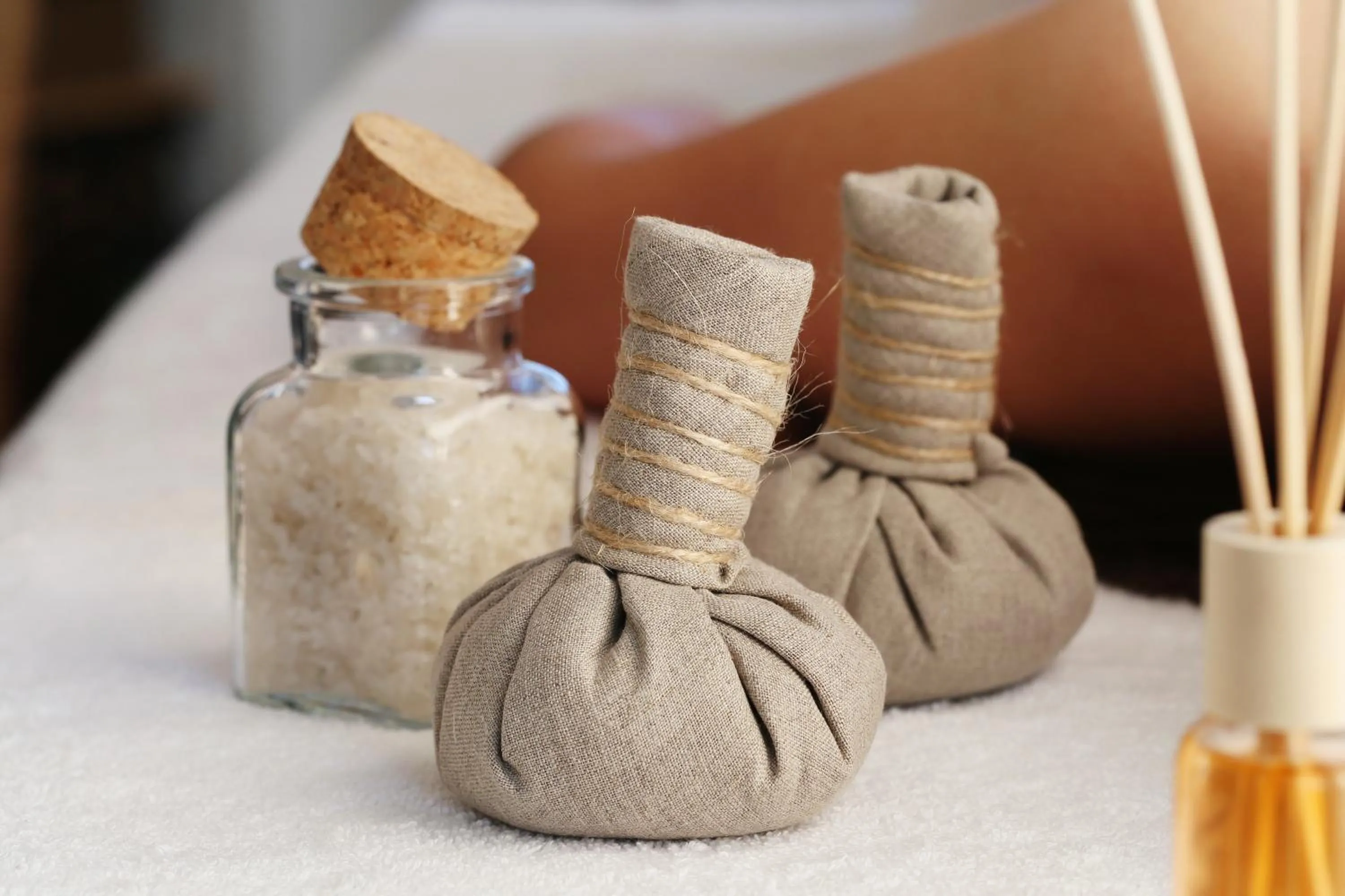 Massage in Fracanzana Hotel