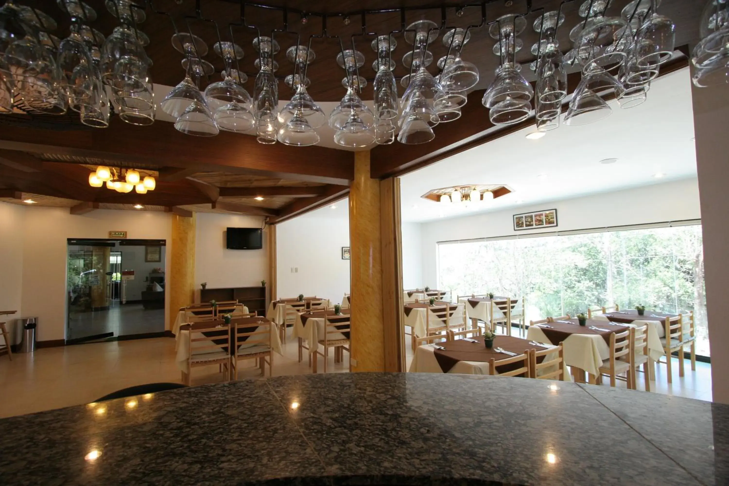 Banquet/Function facilities in Coron Hilltop View Resort Banquet/Function facilities in Coron Hilltop View Resort