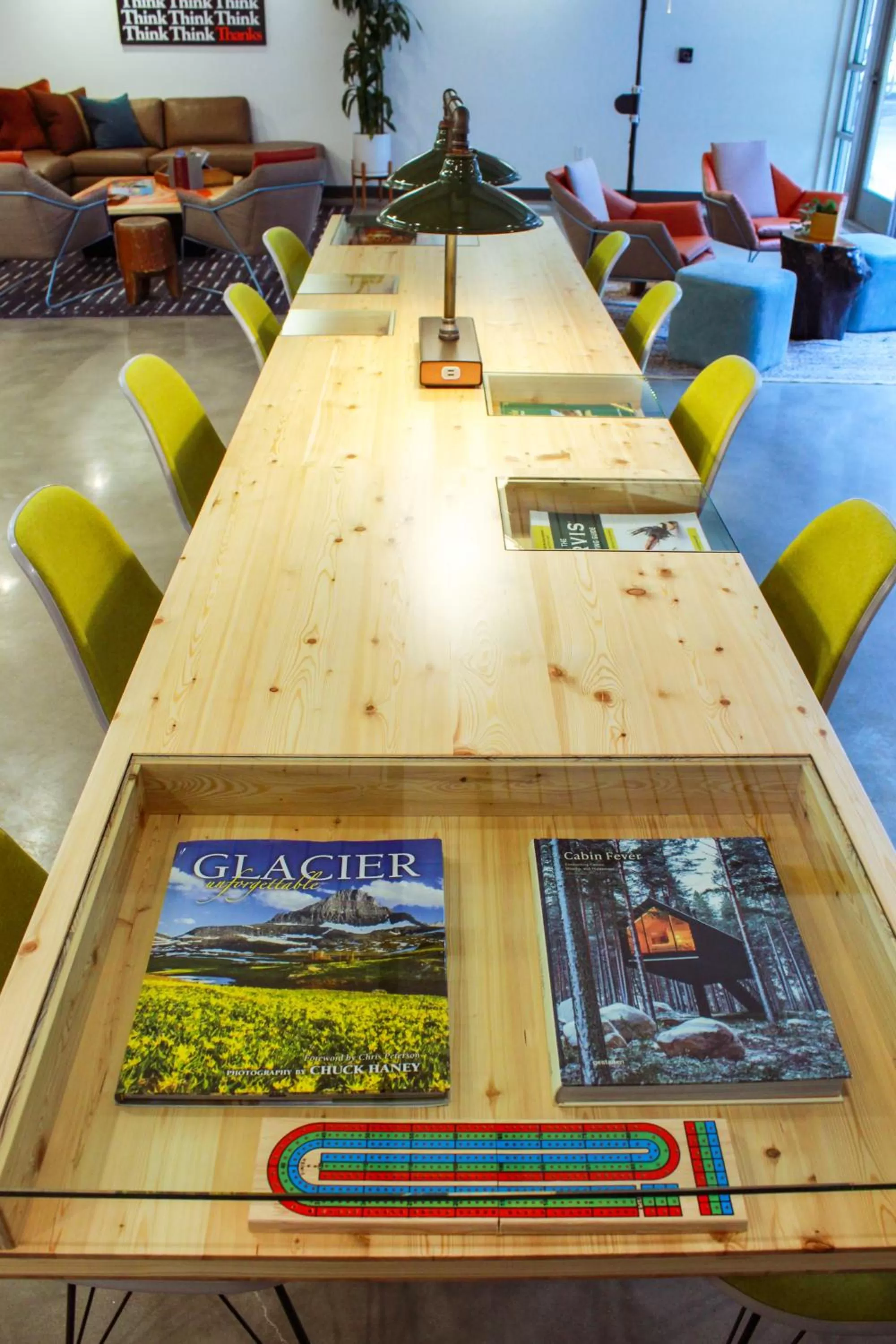 Property building in The Wren