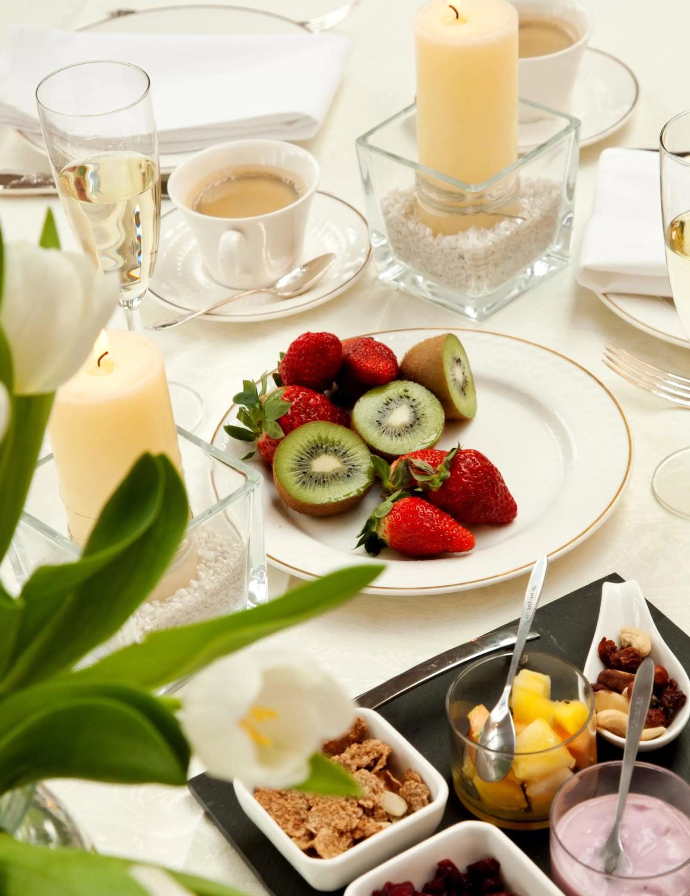 Continental breakfast, Breakfast in Landhotel Schneider