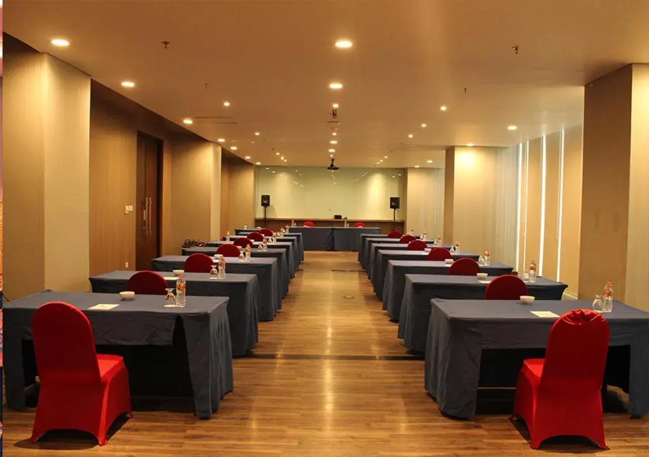 Banquet/Function facilities in Gammara Hotel Makassar