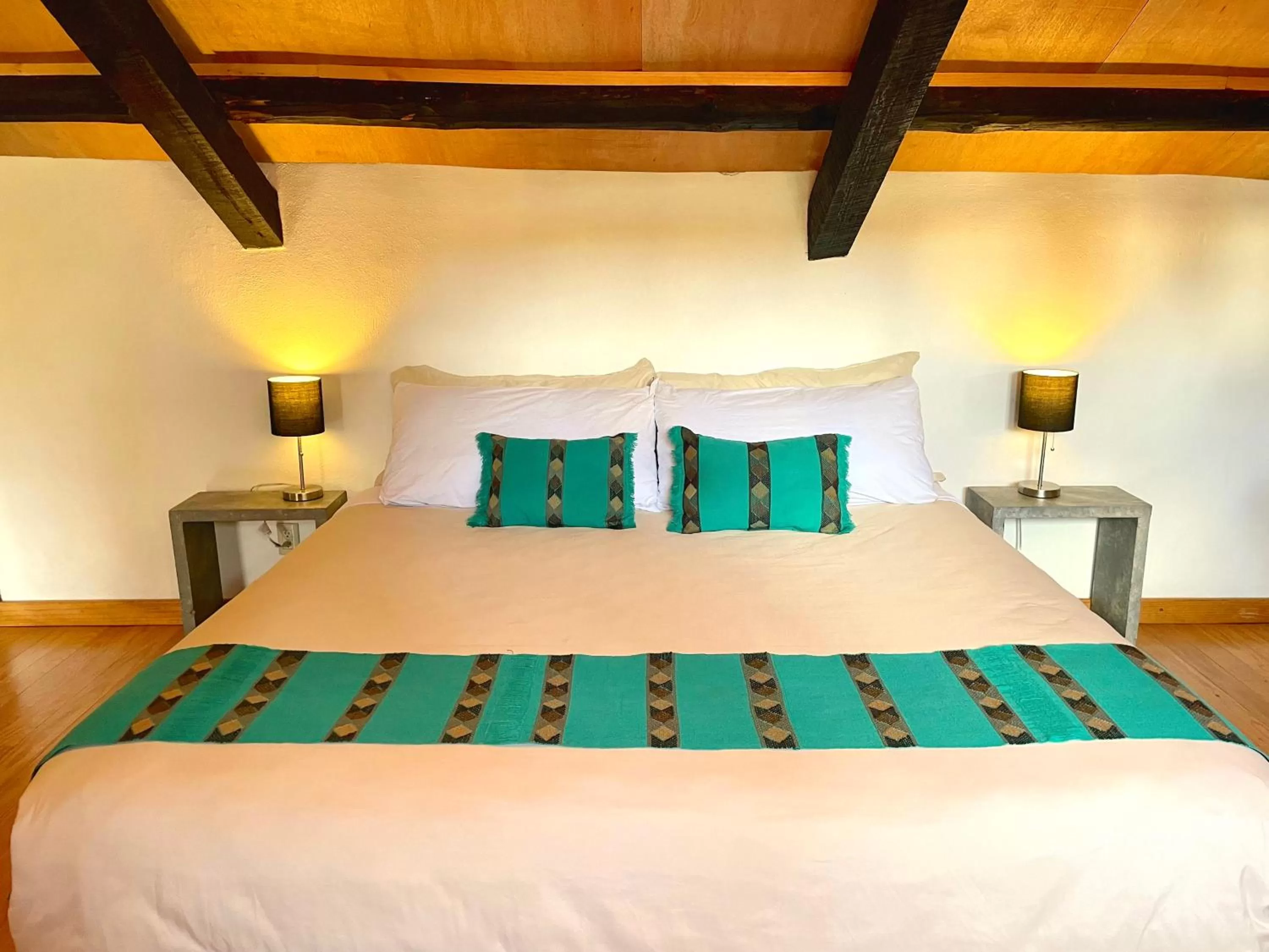 Bed in Casa Azabache