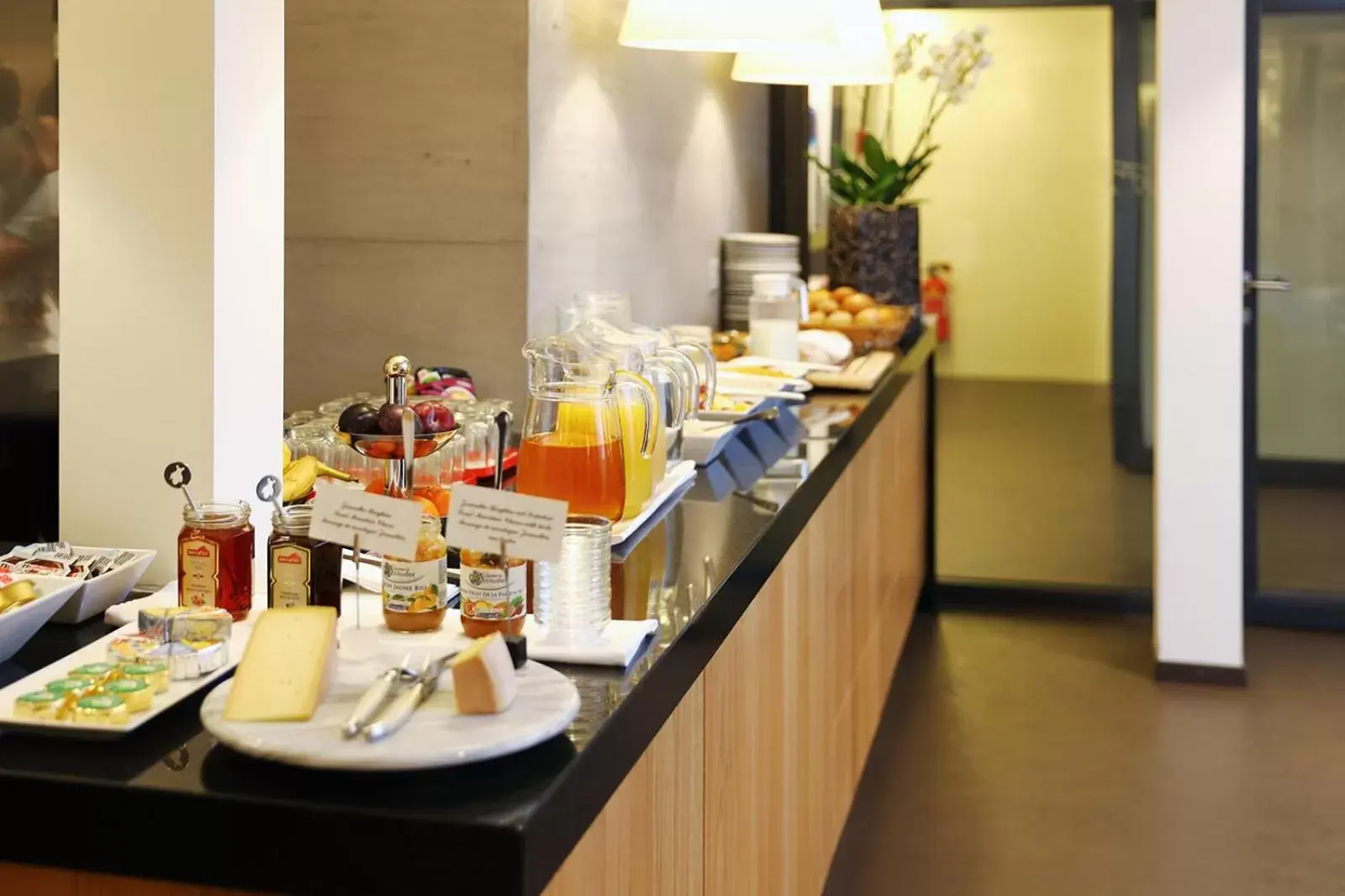 Breakfast, Restaurant/Places to Eat in Hotel Garni Testa Grigia