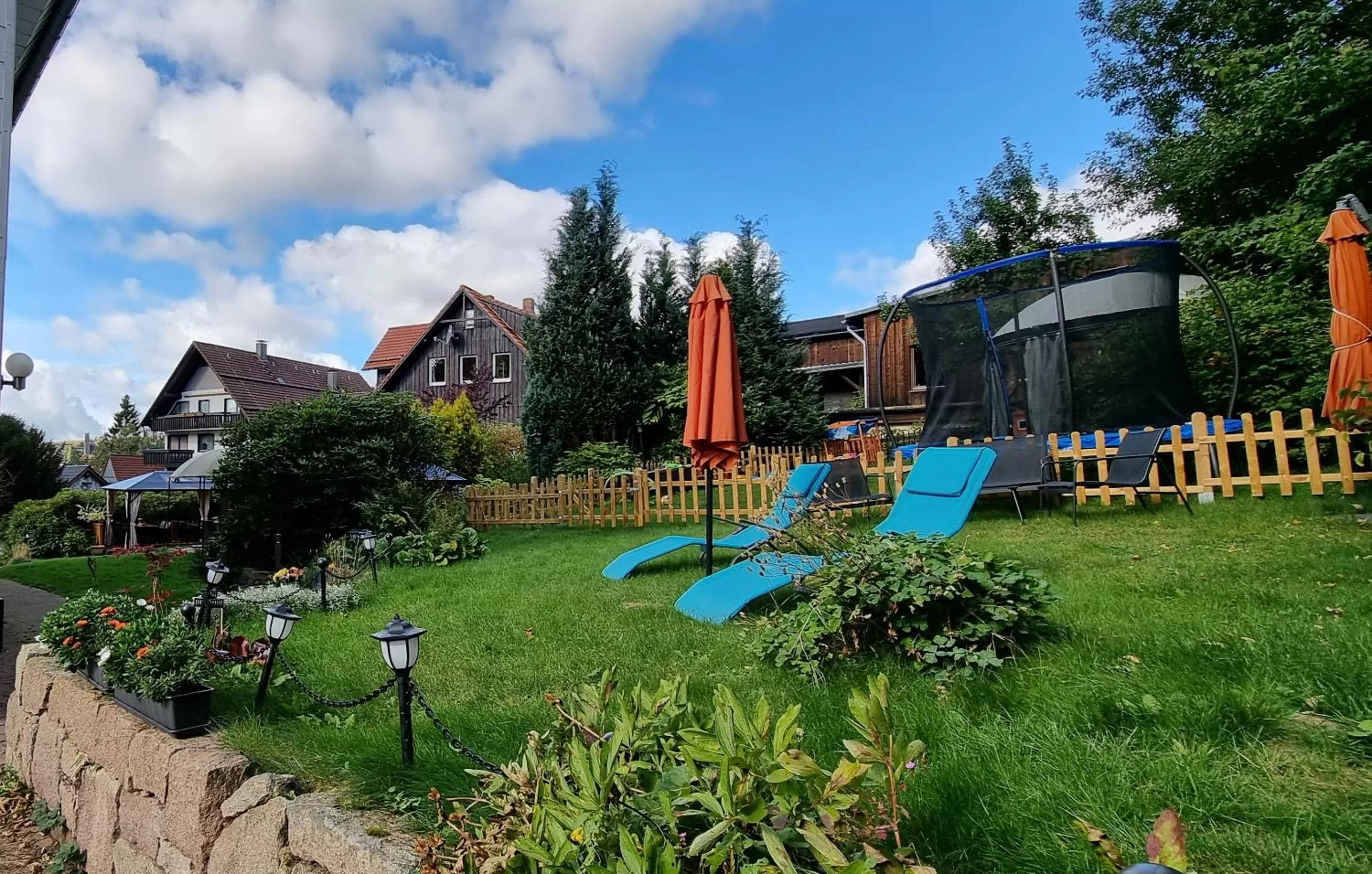 Children play ground, Children's Play Area in Hotel Elisabeth-Ilse