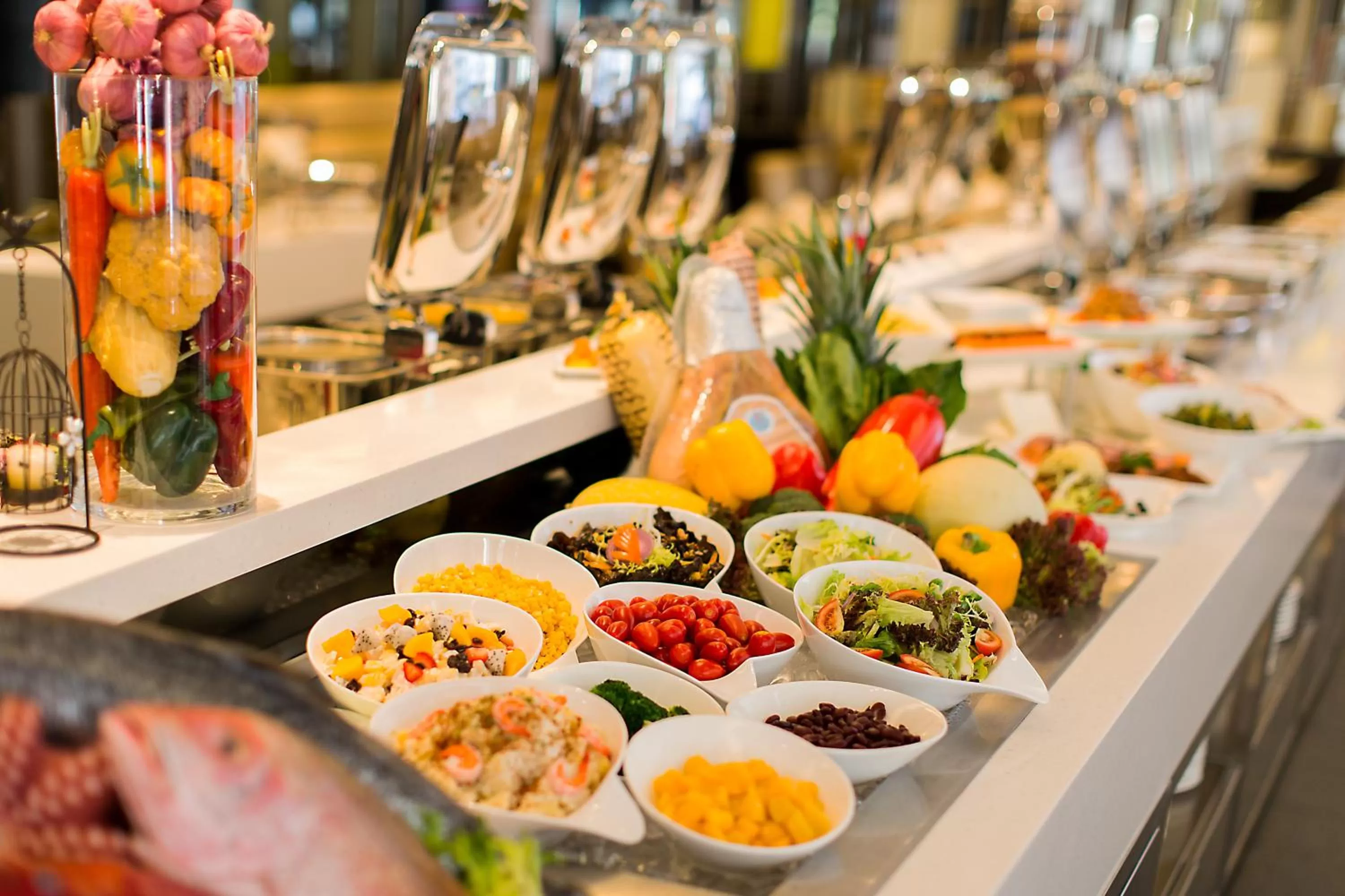 Food in Stanford Hotel Hong Kong