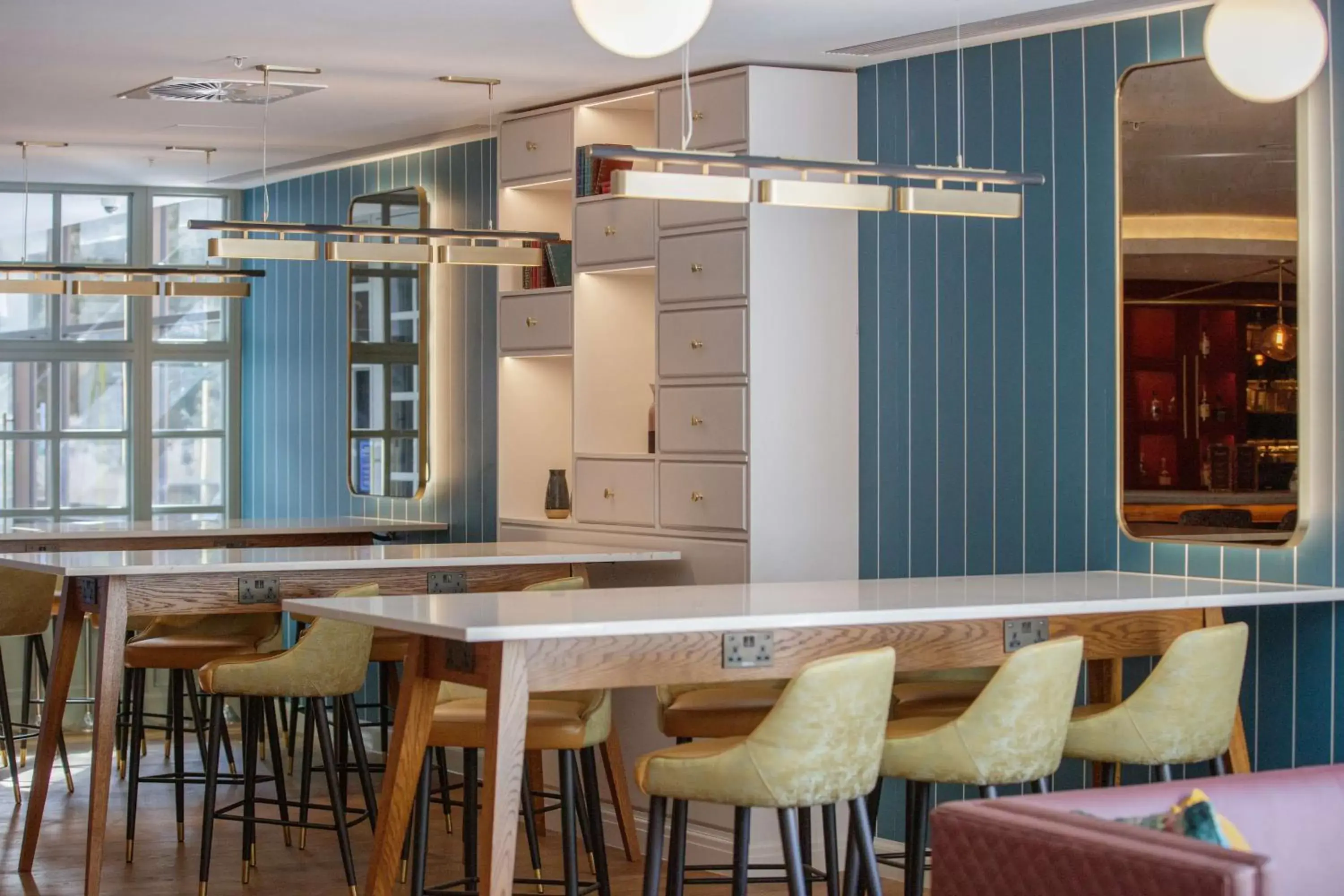 Restaurant/places to eat in DoubleTree by Hilton Bath Restaurant/places to eat in DoubleTree by Hilton Bath