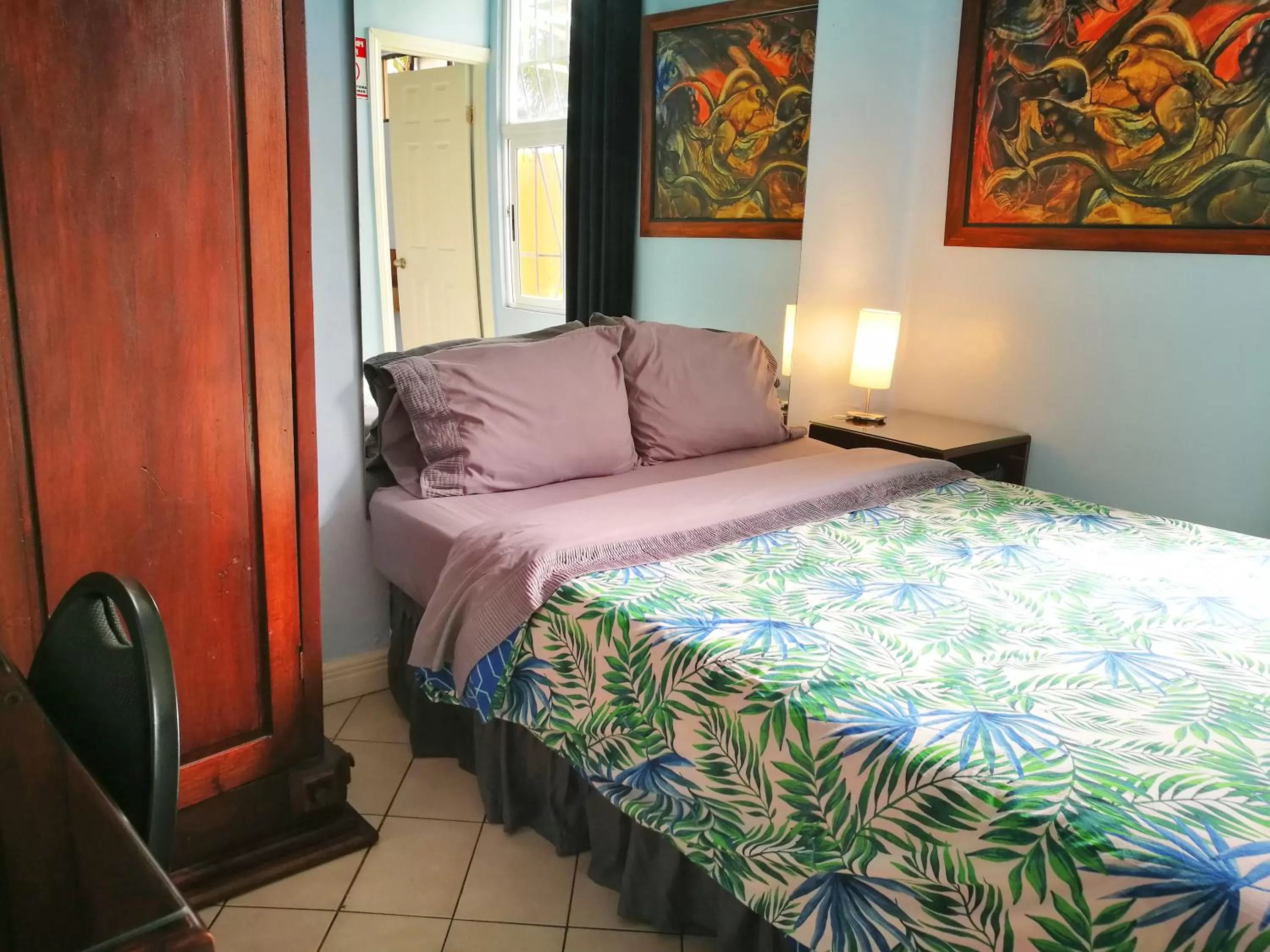 Photo of the whole room, Bed in Hotel Casa 69