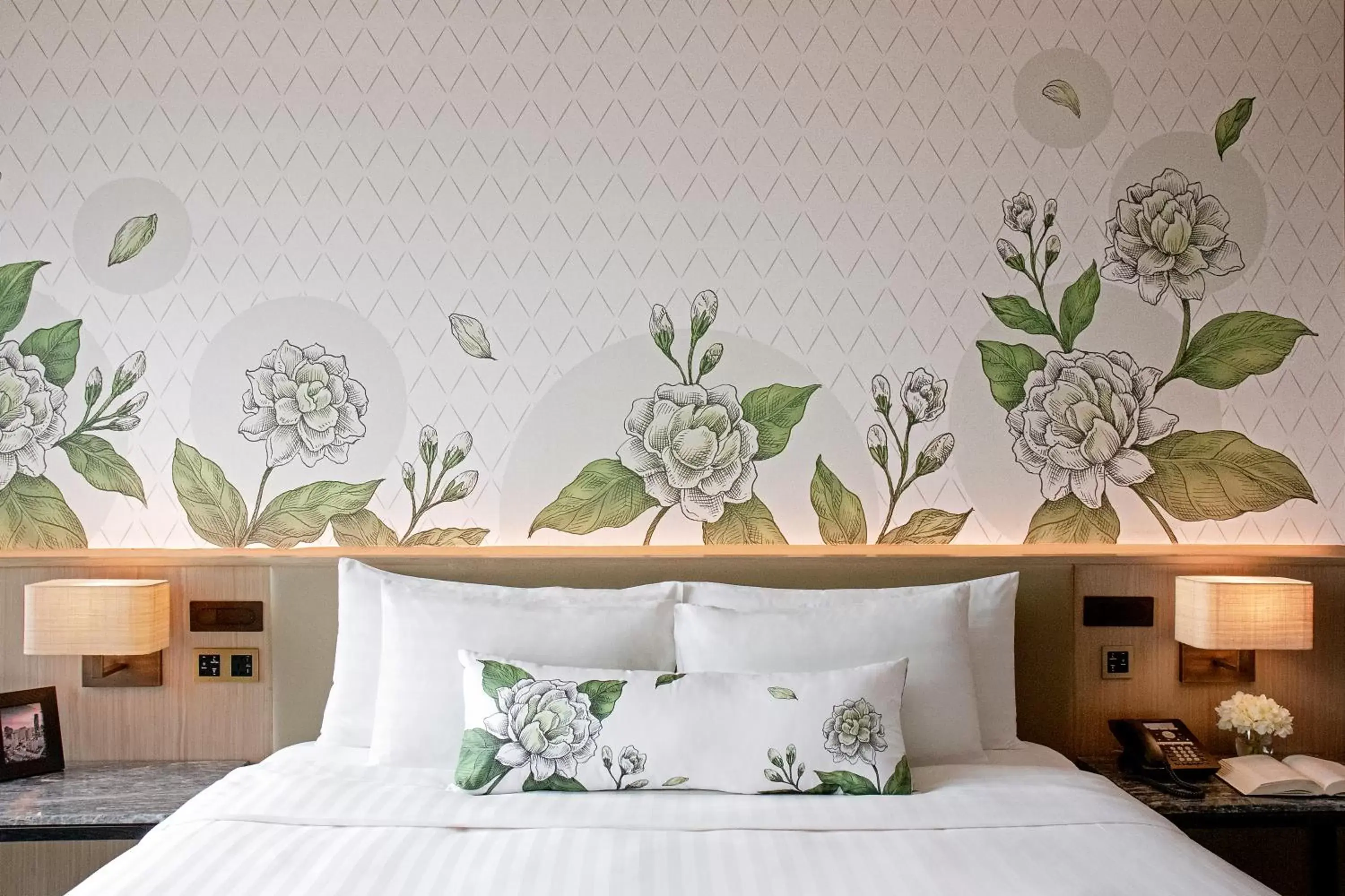 Bedroom, Bed in Sivatel Bangkok Hotel