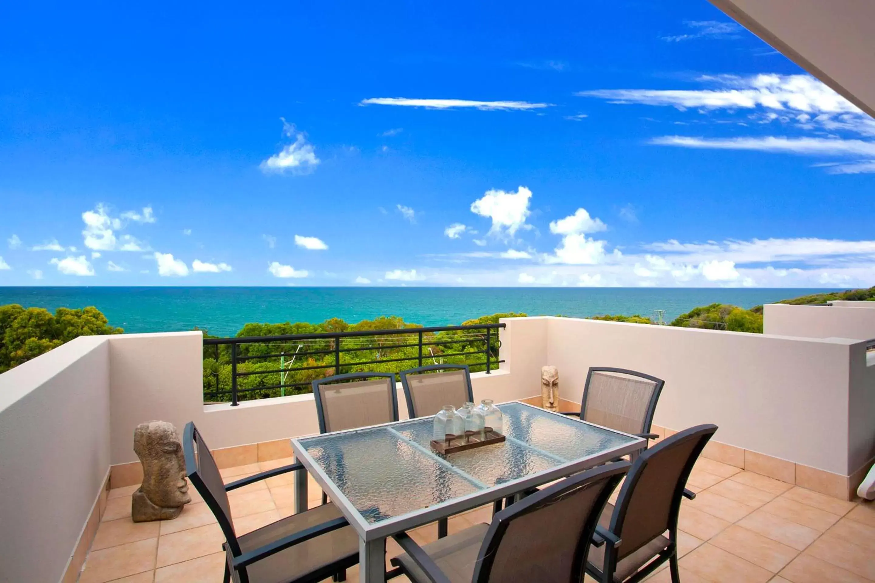 Balcony/Terrace in The Point Coolum