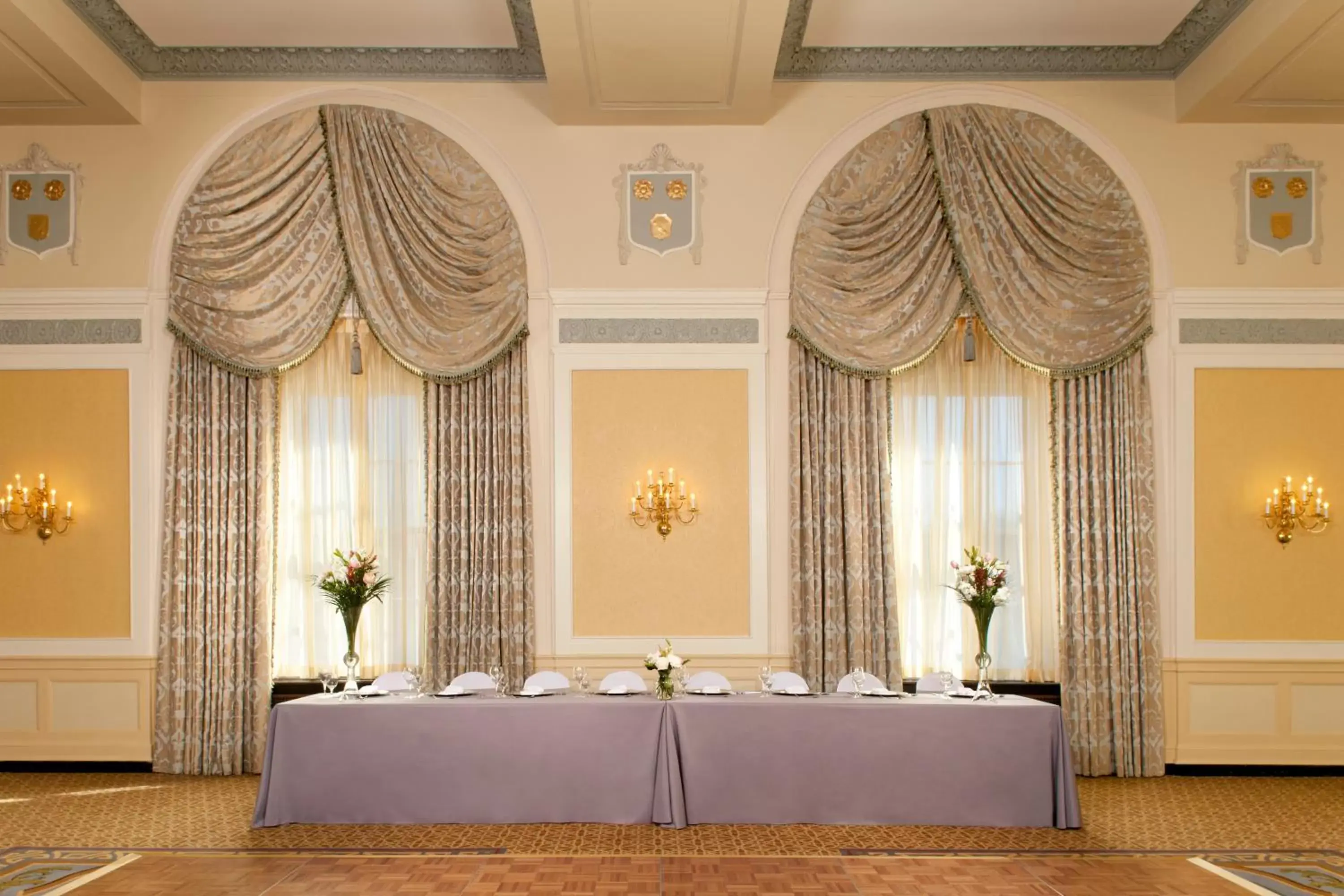 Banquet/Function facilities, Banquet Facilities in Francis Marion Hotel