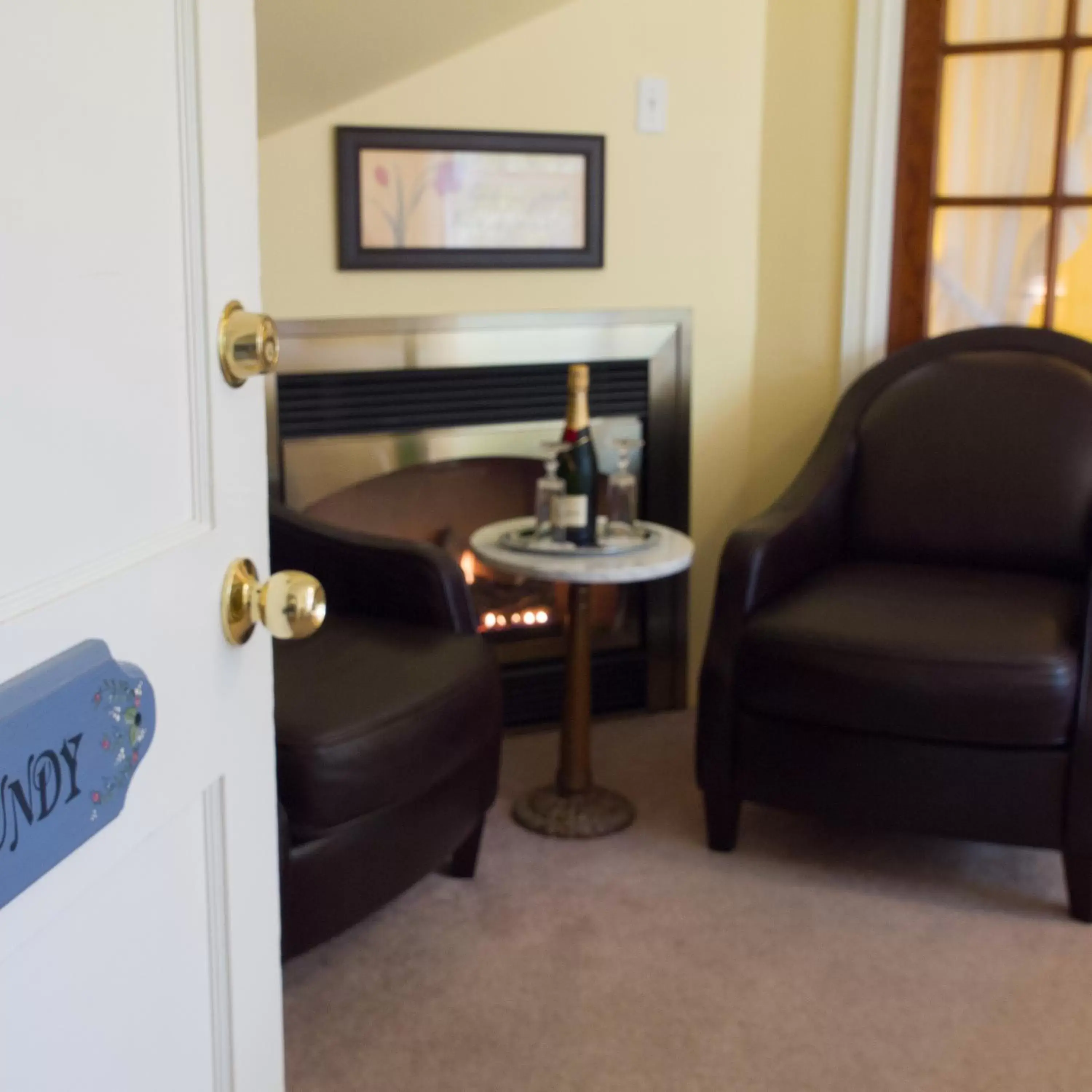 Living room, Seating Area in Farmhouse Inn B&B