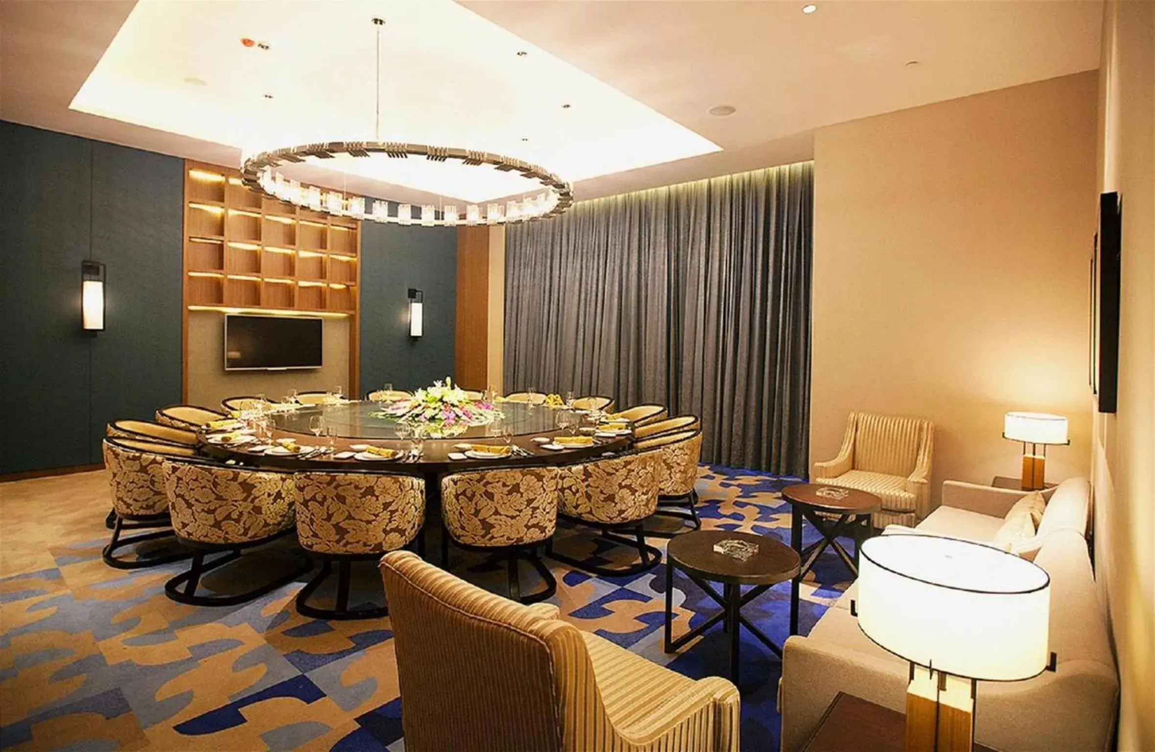 Banquet/Function facilities, Restaurant/Places to Eat in Radisson Blu Shanghai Pudong Jinqiao