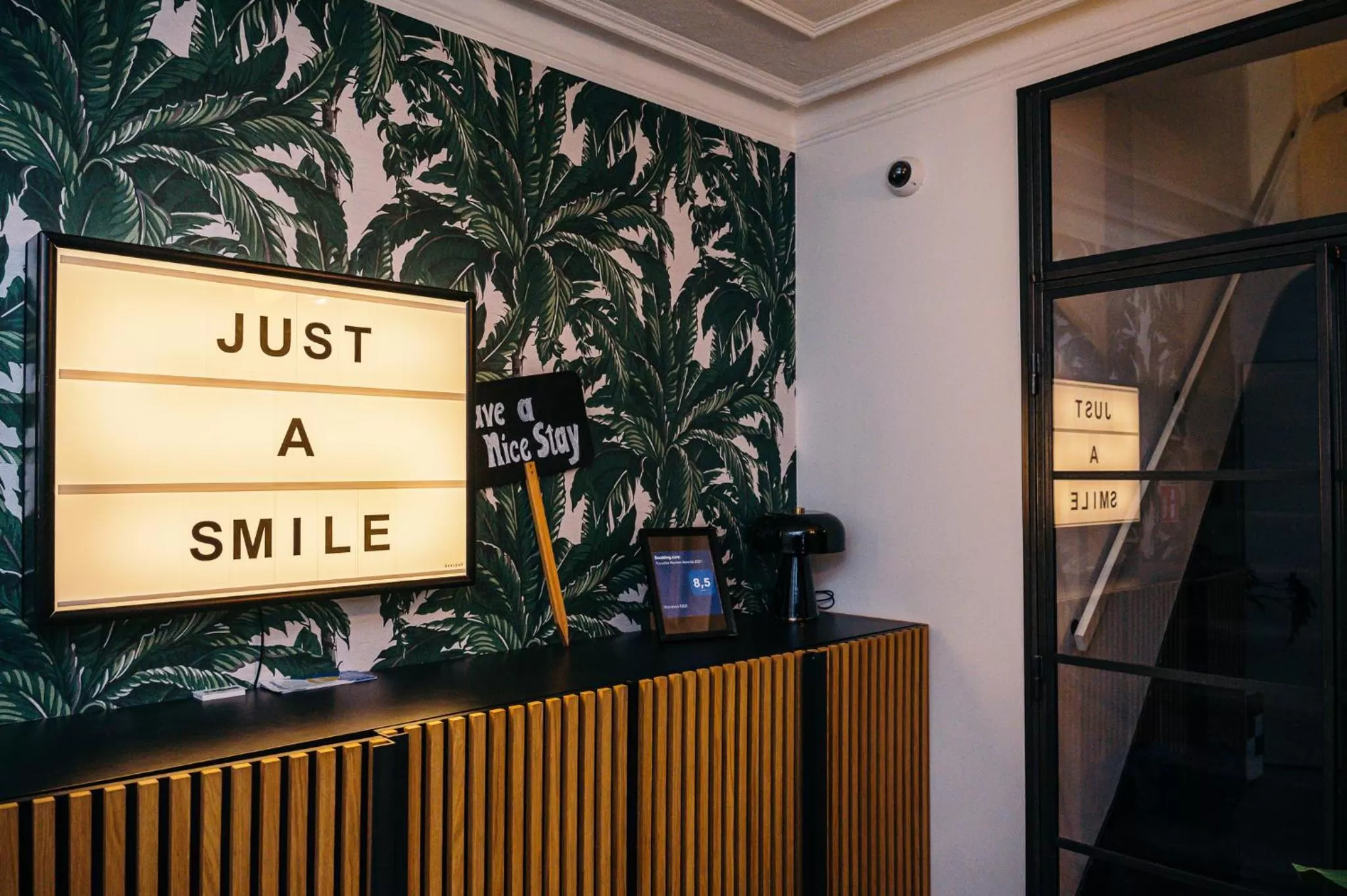 Property building in Winston B&B