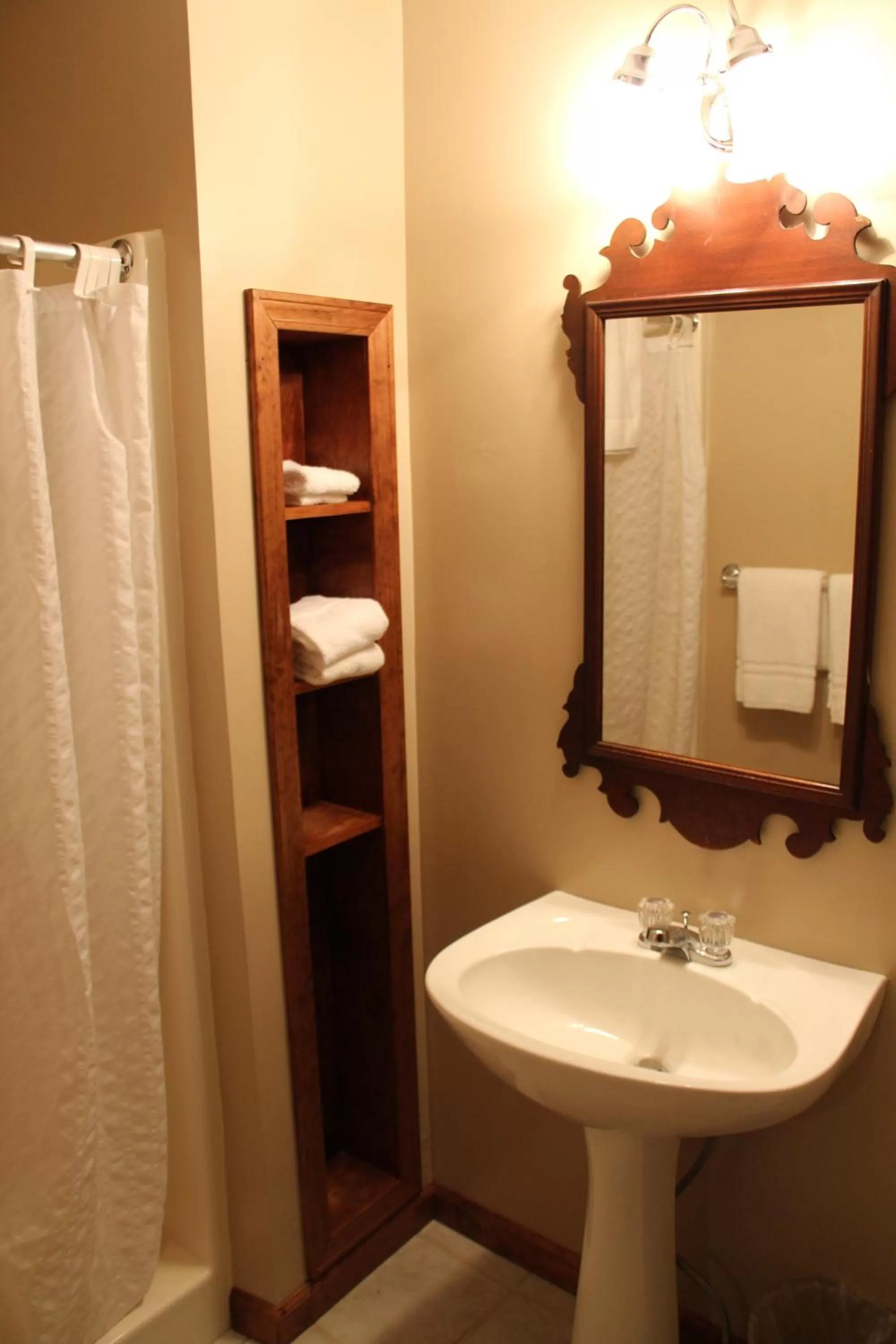 Bathroom in Cedar Creek