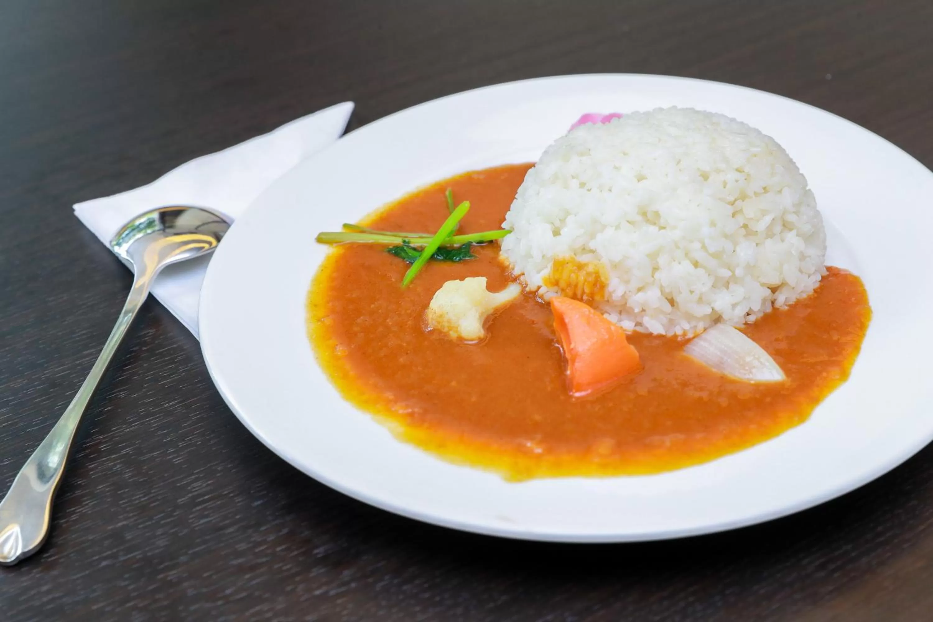 Food close-up in Kuretake Inn Kim Ma 132