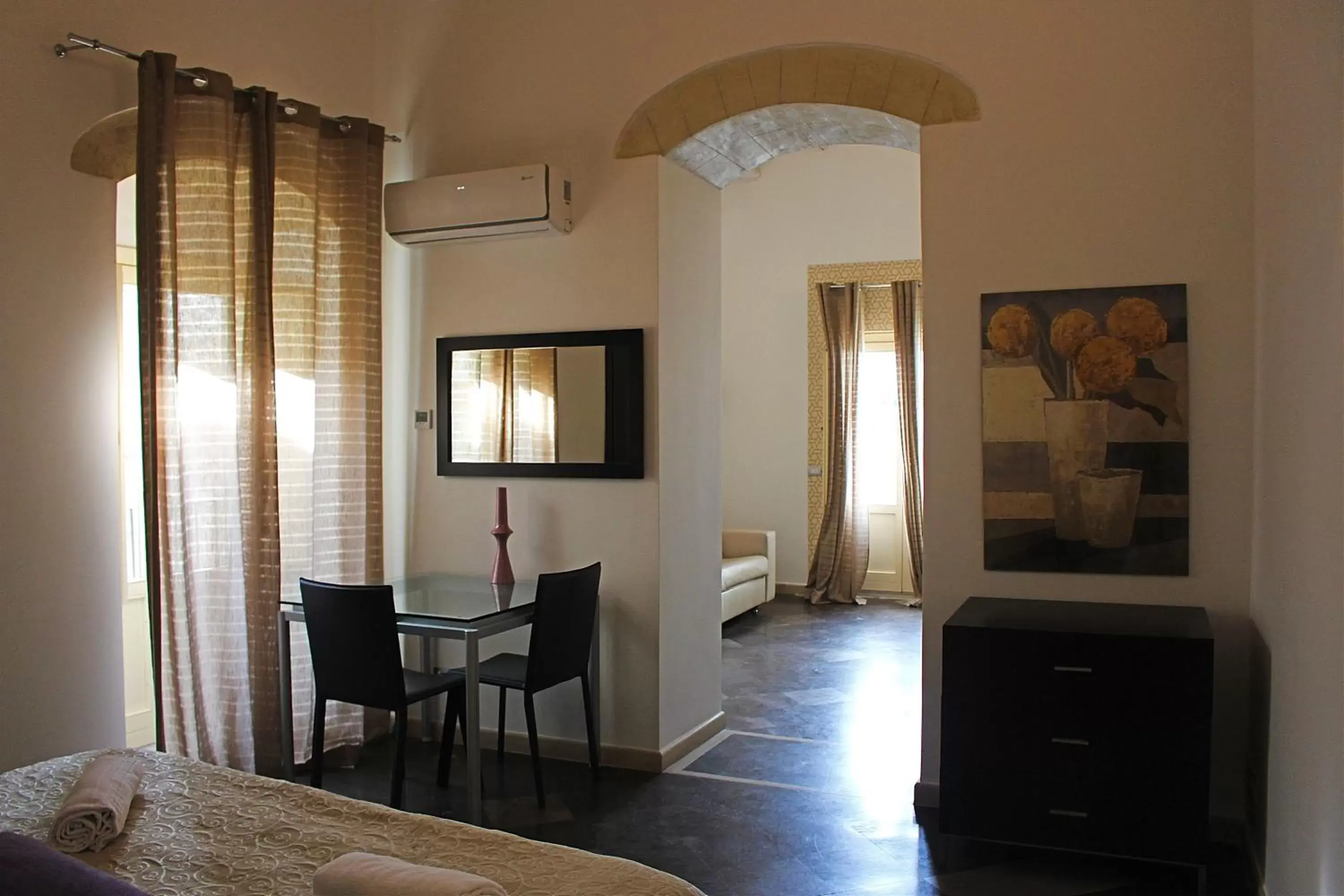 Living room, TV/Entertainment Center in Villa Del Lauro