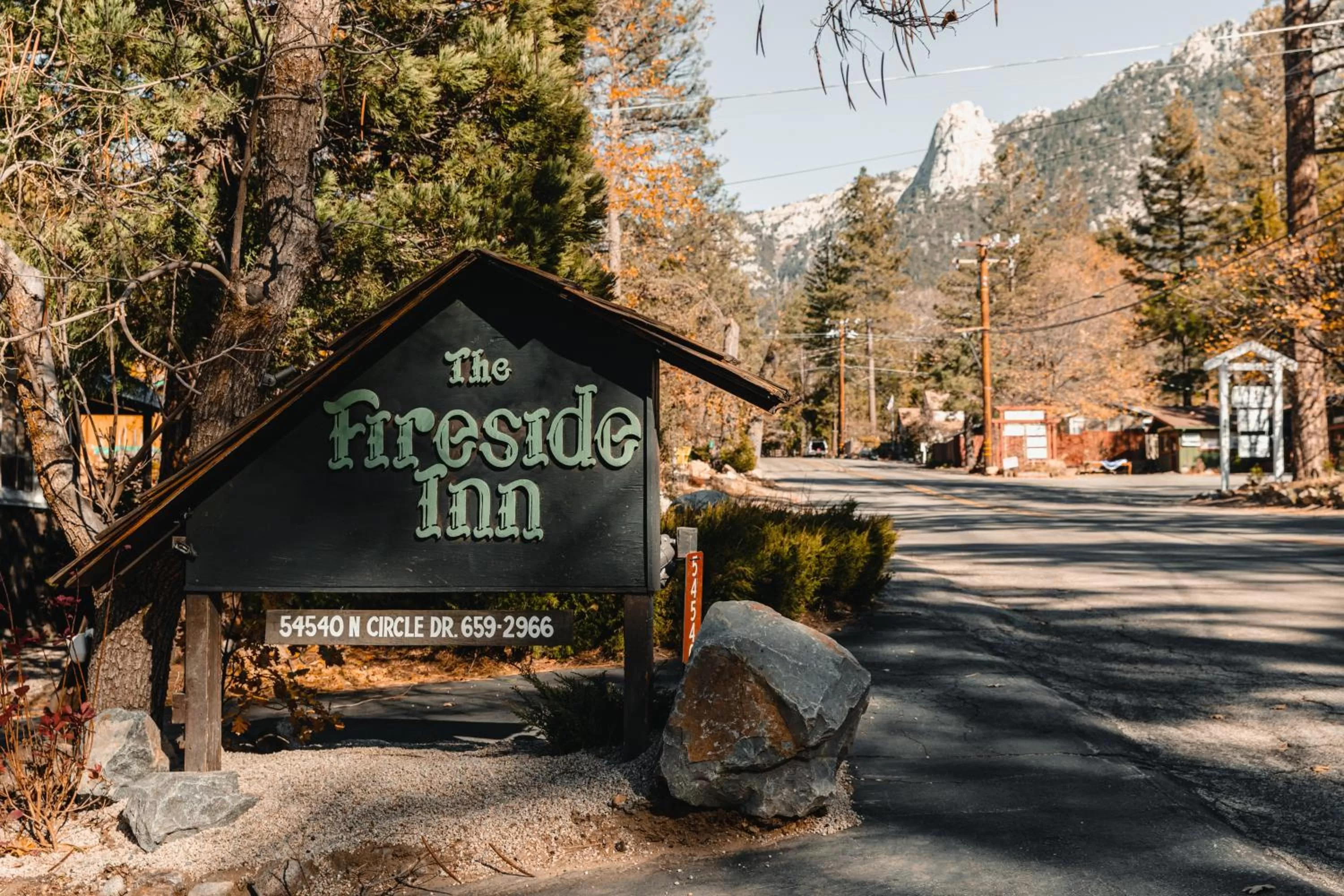 The Fireside Inn