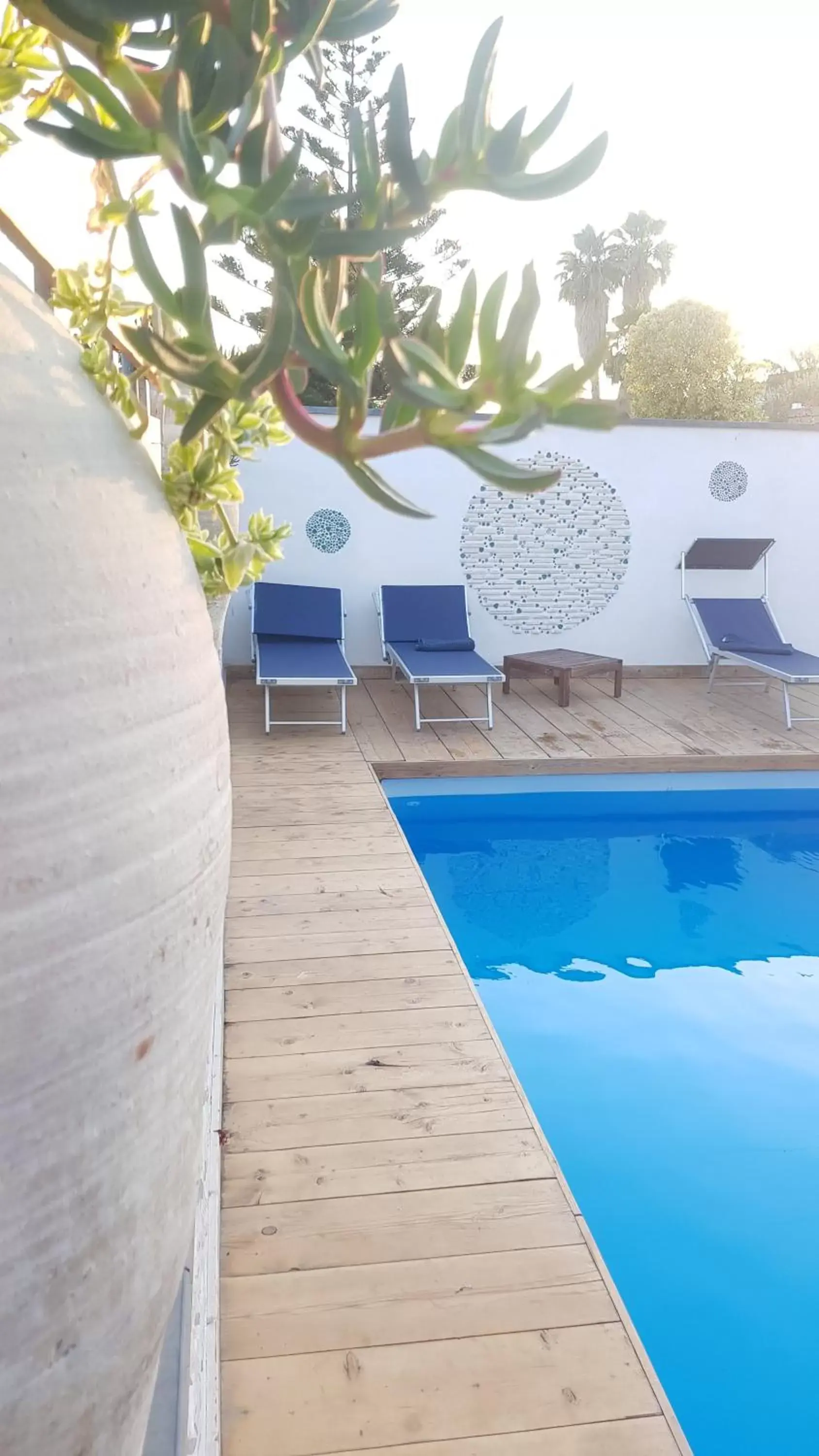 Pool view, Swimming Pool in Pompei Suite