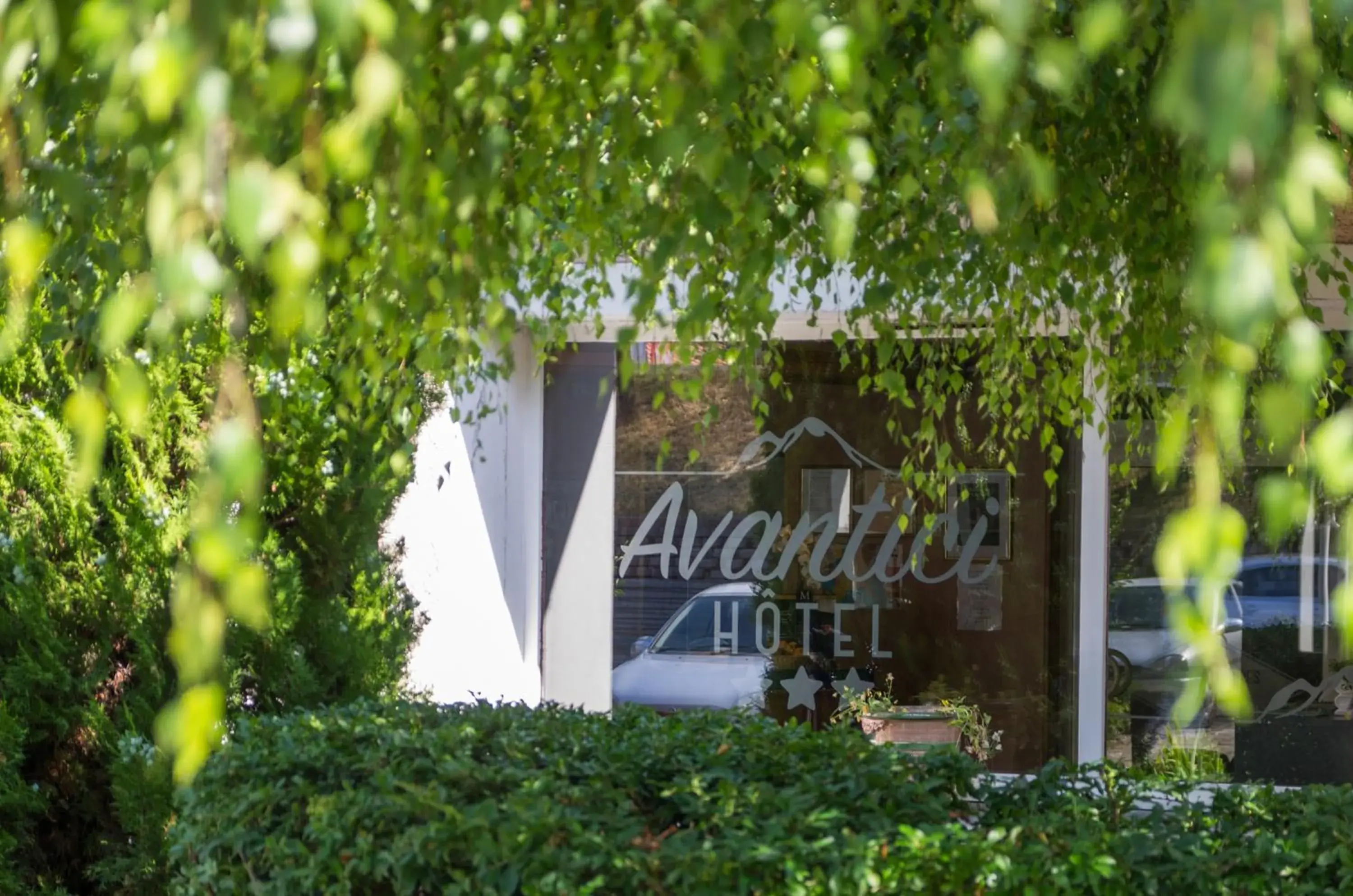 Facade/entrance, Property Building in Avantici Citotel Gap