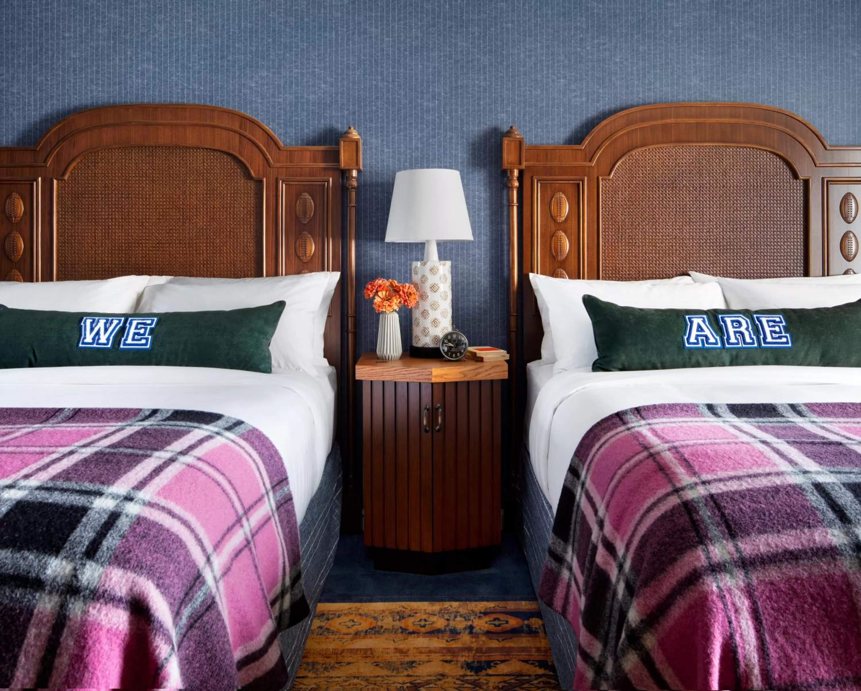 Bed in Graduate by Hilton State College