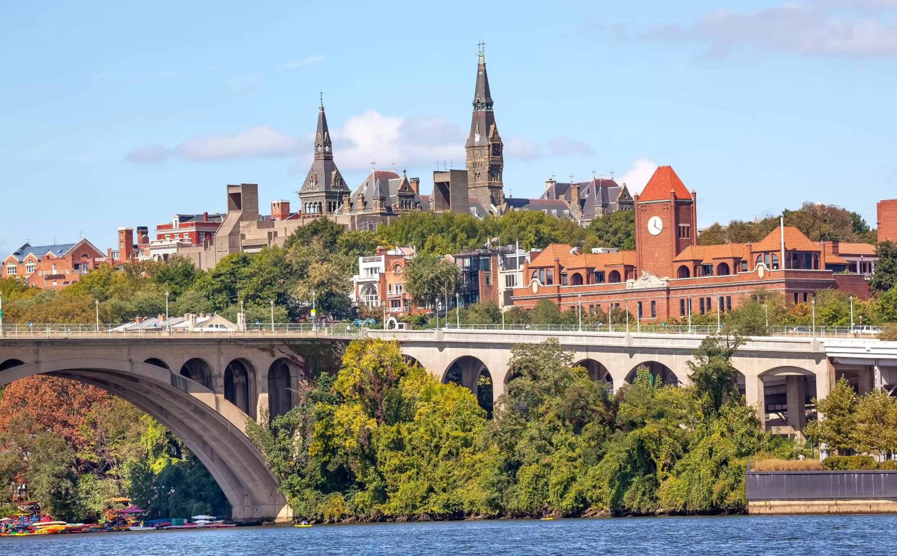 Nearby landmark in The Poppy Georgetown Guesthouse and Gardens