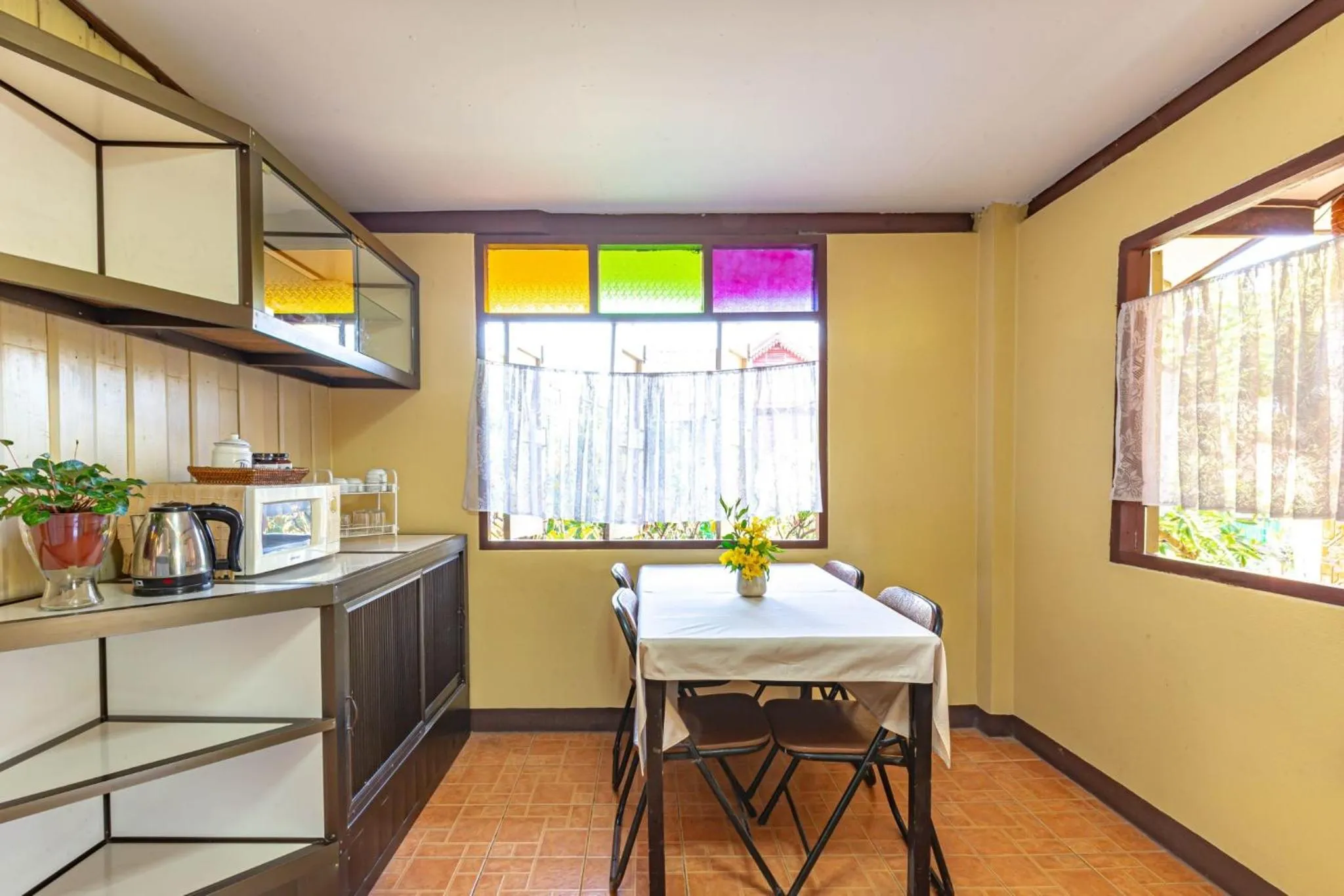 Baan Maihorm Guesthouse