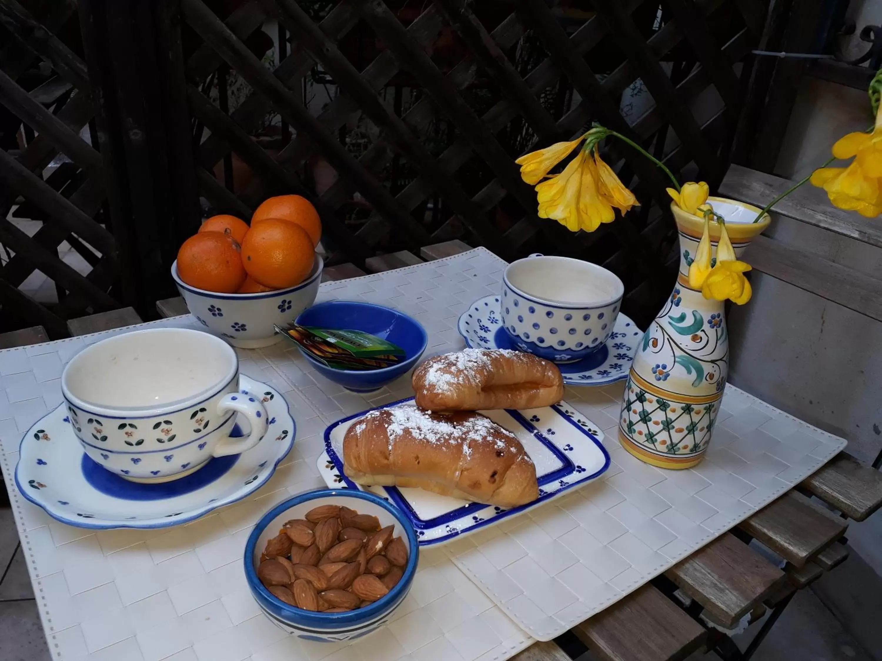 Breakfast in Dream Holiday Ortigia