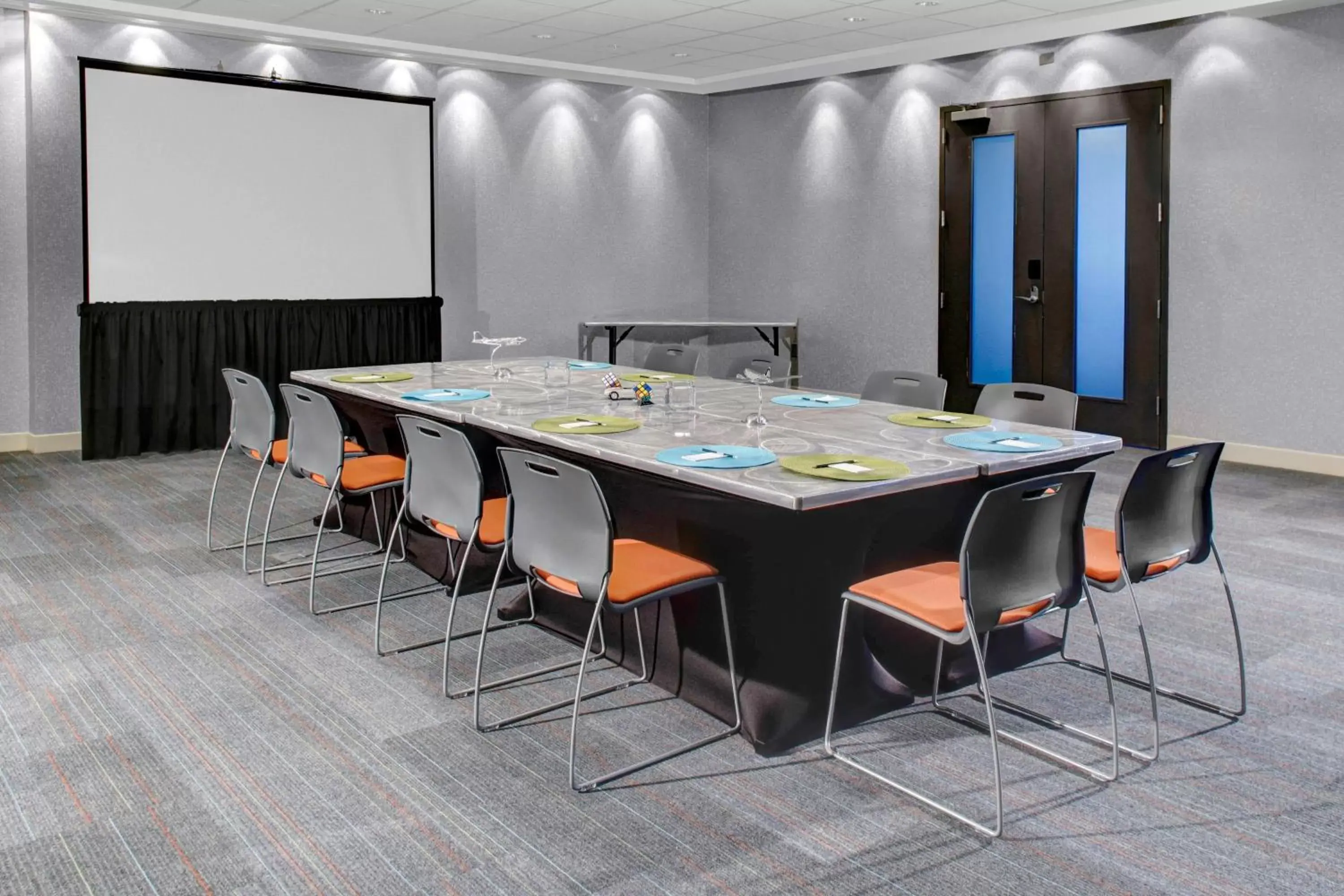 Meeting/conference room in Aloft Durham Downtown