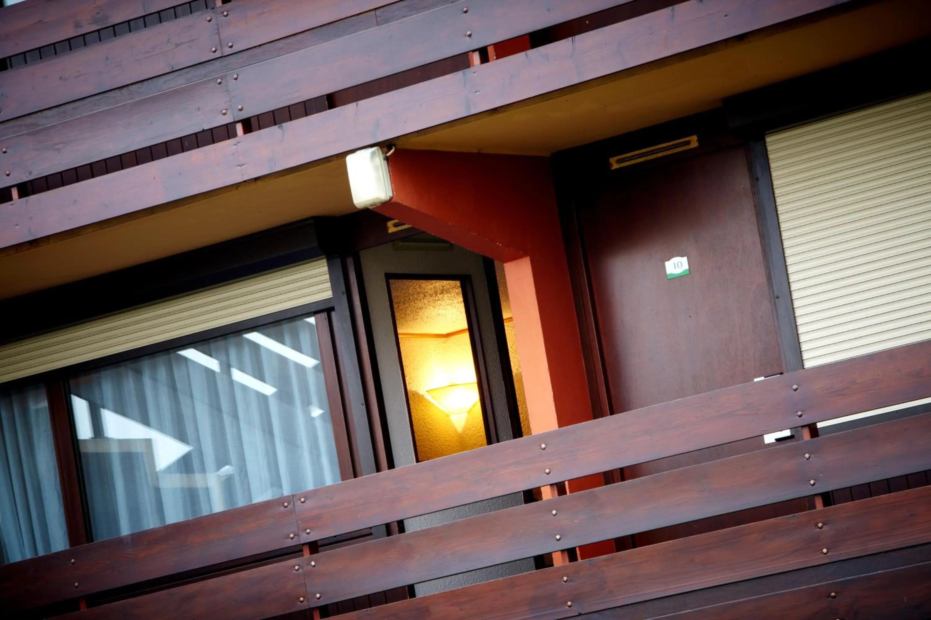 Facade/entrance in Kyriad Direct Le Bourget Gonesse