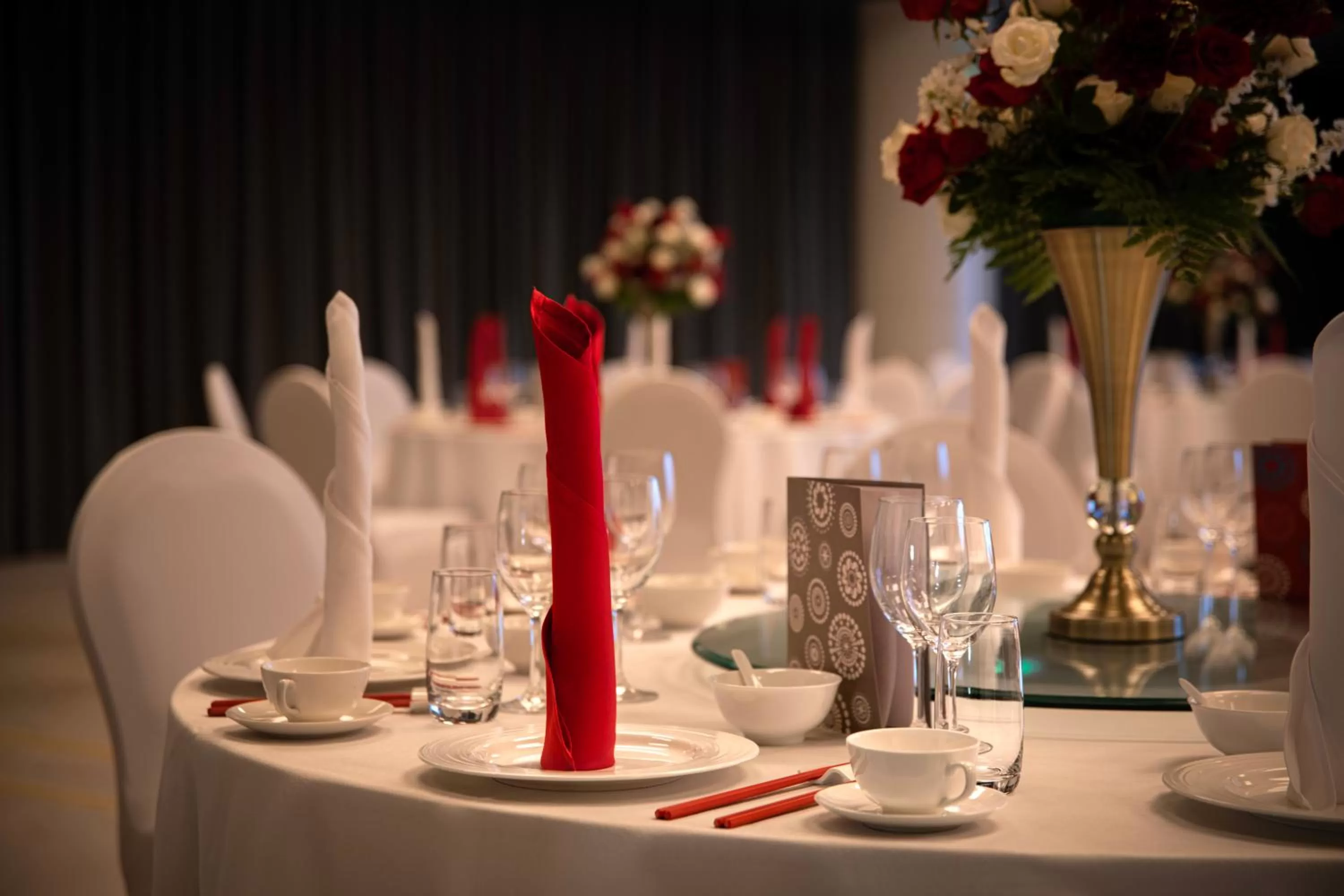 Banquet/Function facilities in Swissotel Beijing Hong Kong Macau Center - 1 min to subway
