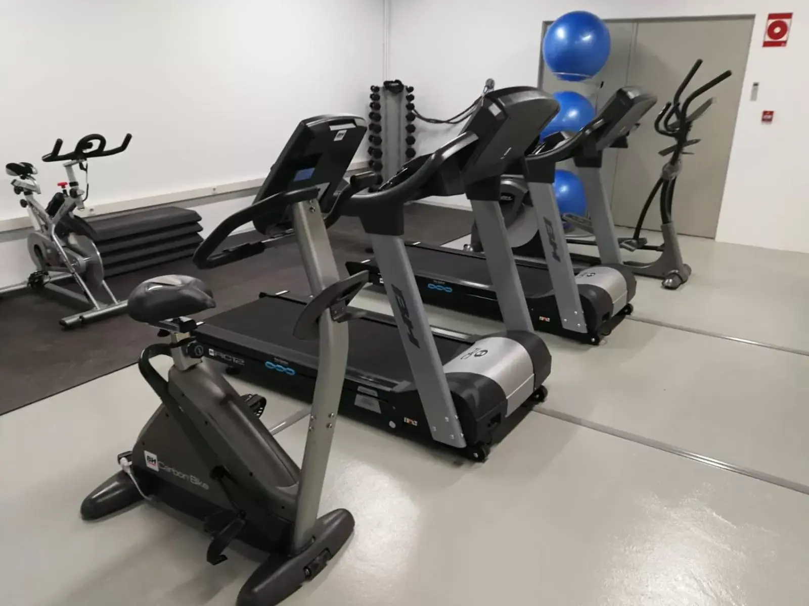 Fitness centre/facilities, Fitness Center/Facilities in Oca Puerta del Camino Hotel