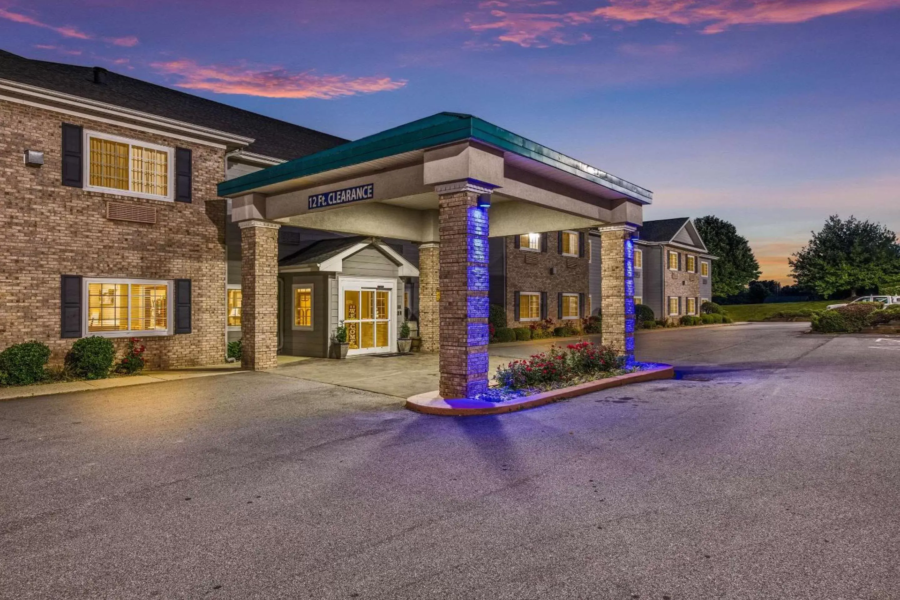 Other, Property Building in Quality Inn & Suites Hendersonville - Flat Rock