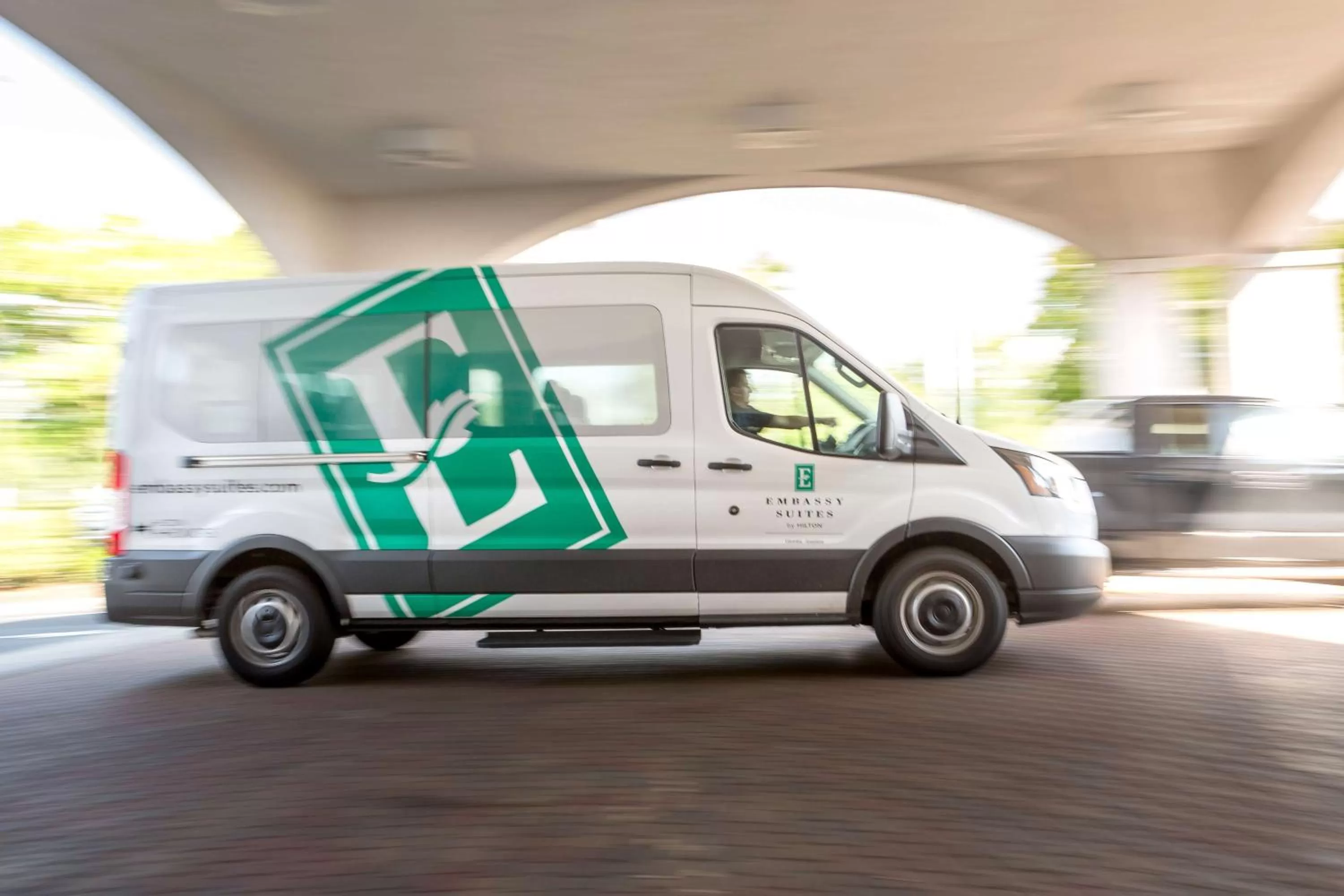 Property building in Embassy Suites by Hilton Columbia Greystone