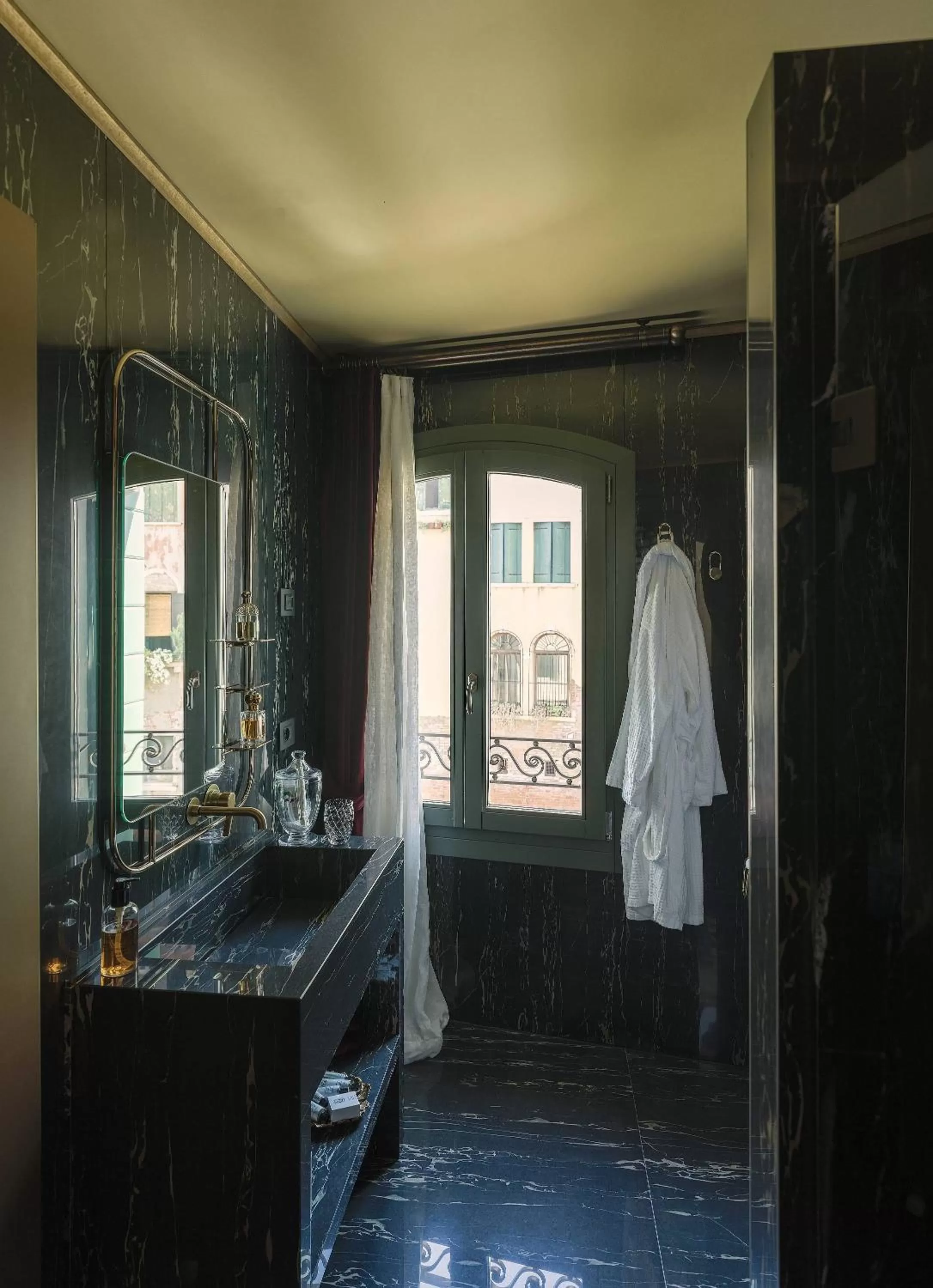 Bathroom in Madama Garden Retreat