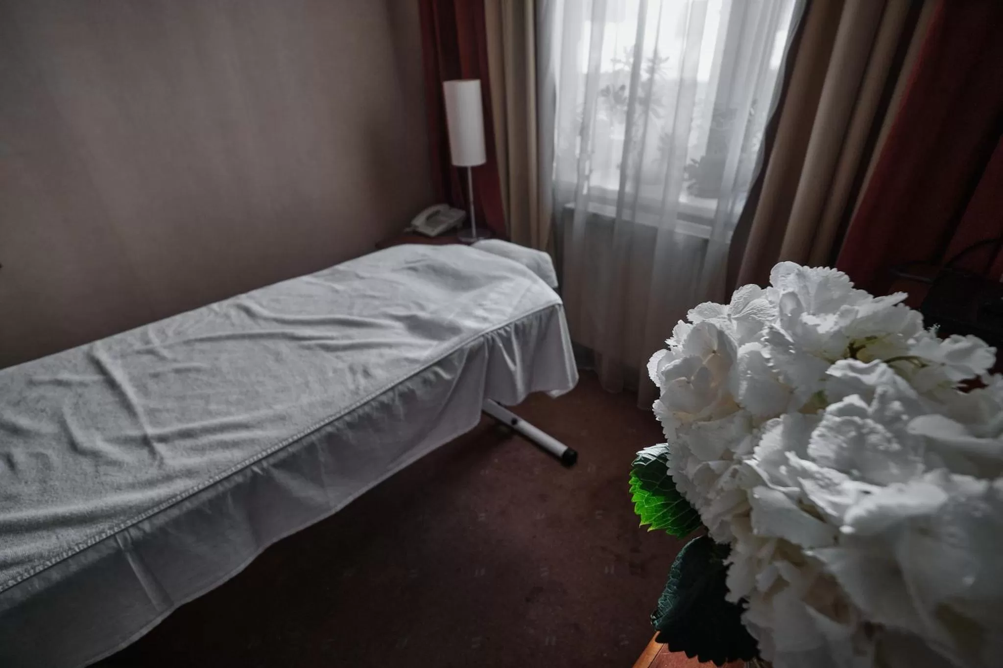 Massage in Hotel Uzhgorod