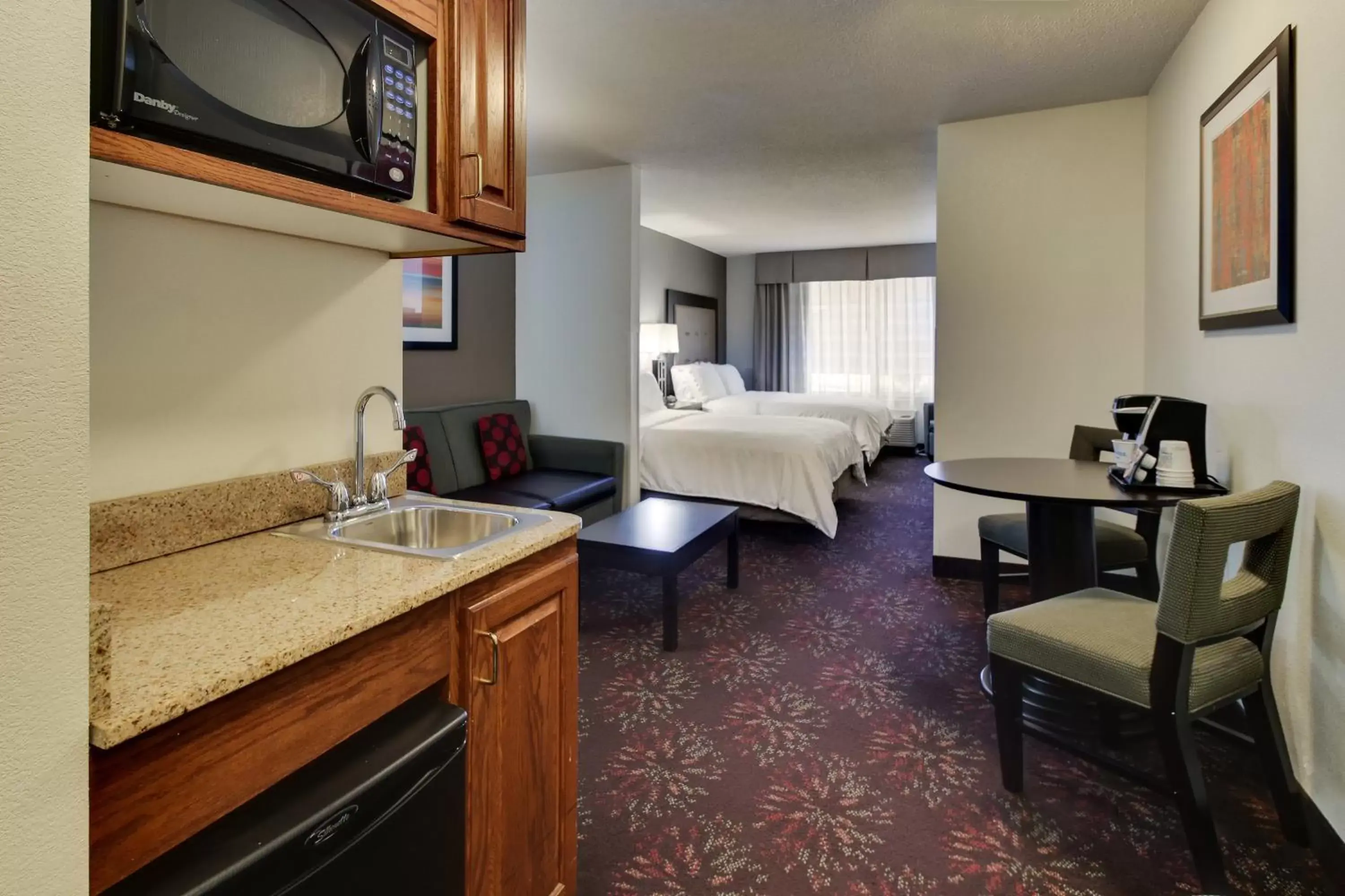 Photo of the whole room in Holiday Inn Express Hotel & Suites Lancaster-Lititz, an IHG Hotel