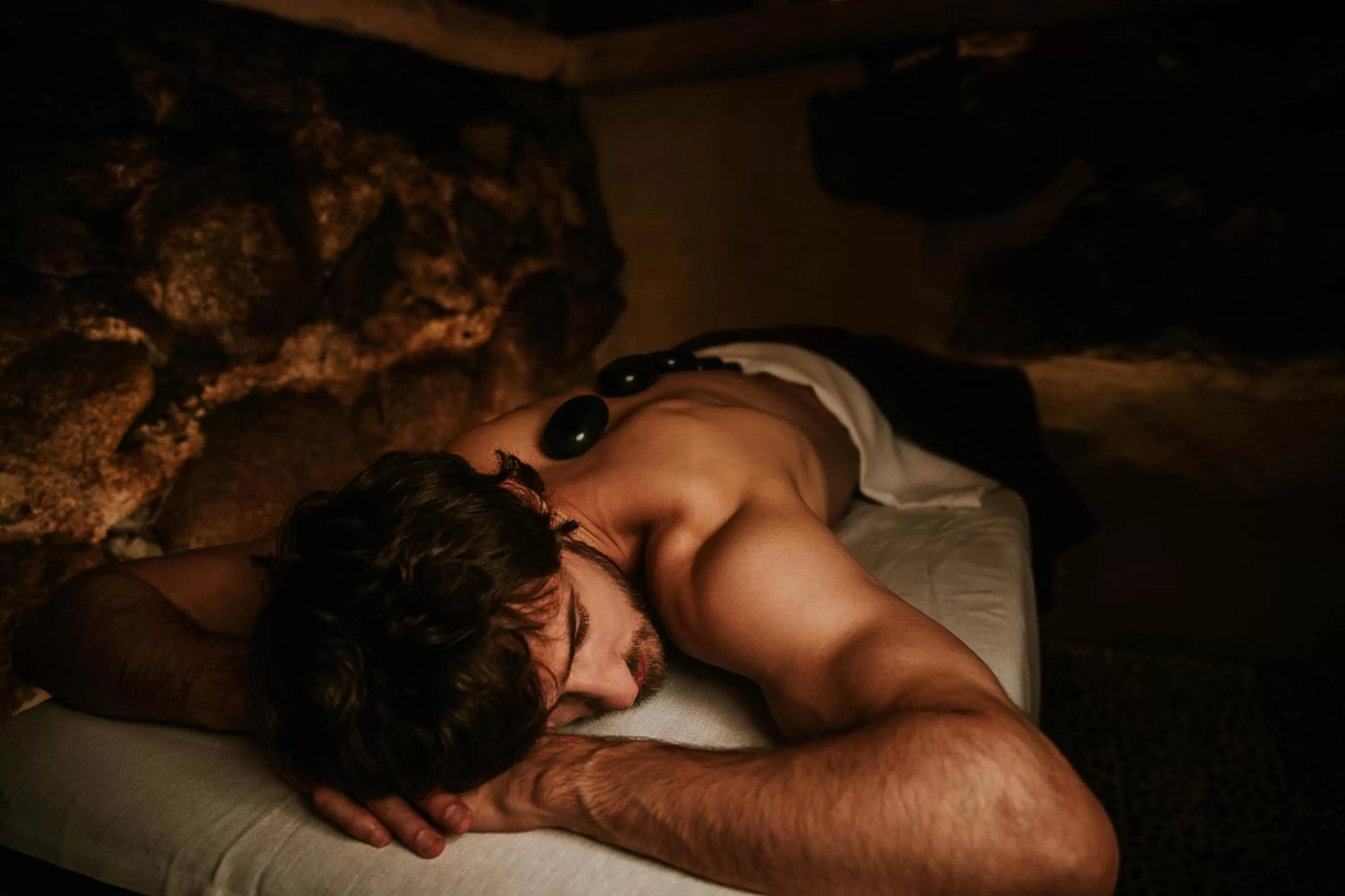 Massage in Romantic Boutique Hotel & Spa