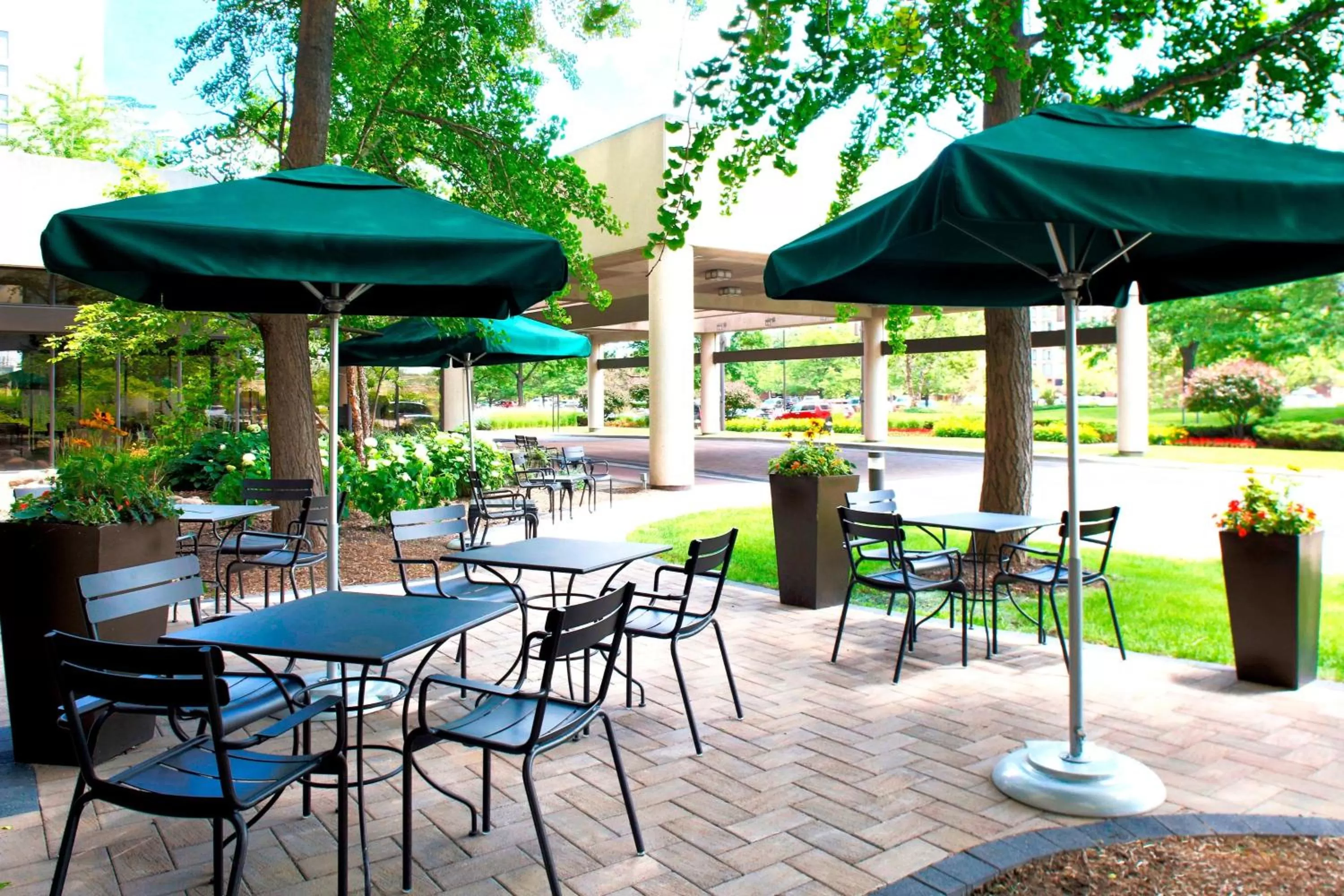 Restaurant/places to eat in The Westin O'Hare