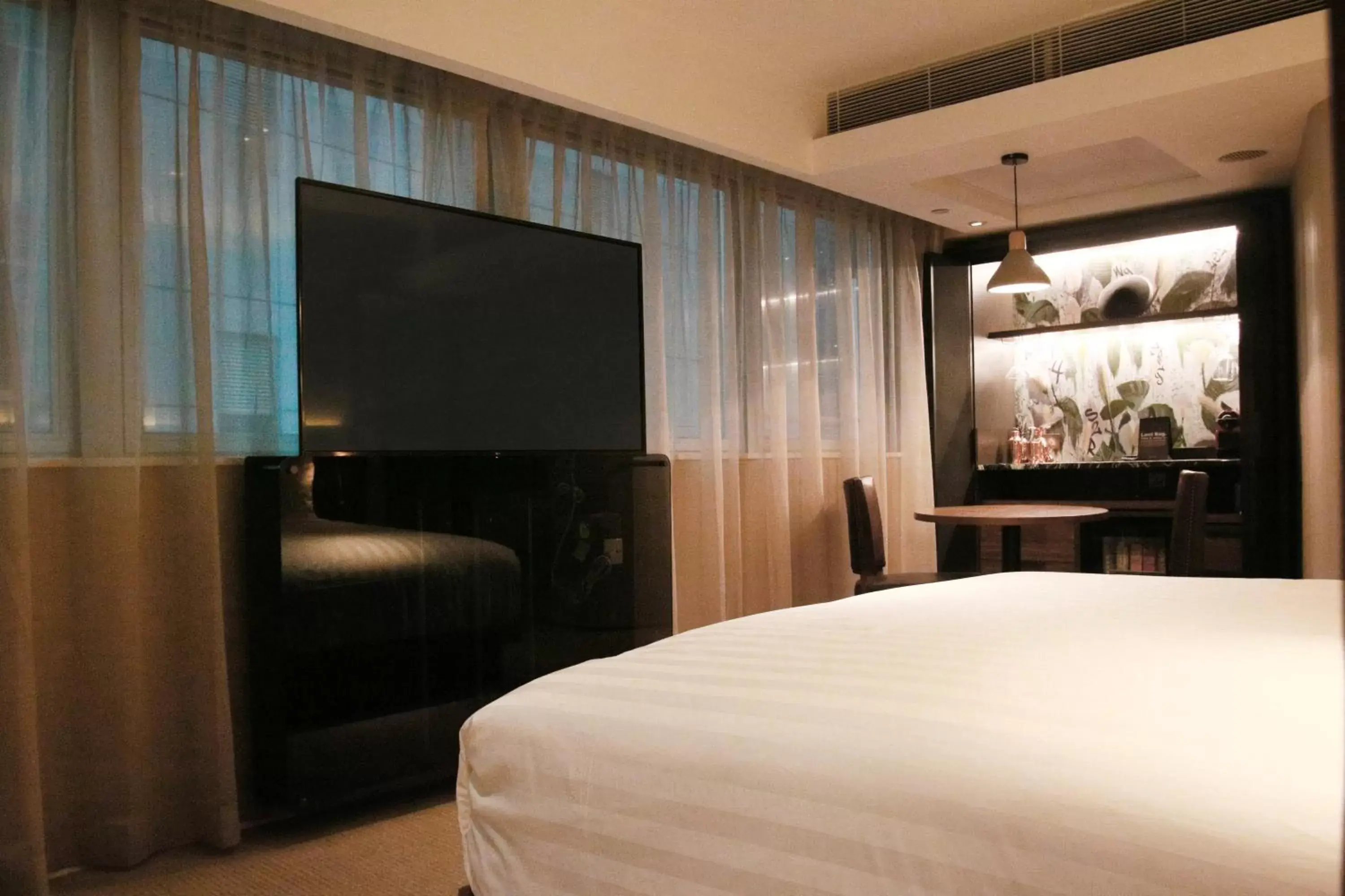 TV and multimedia, Bed in Ovolo Central