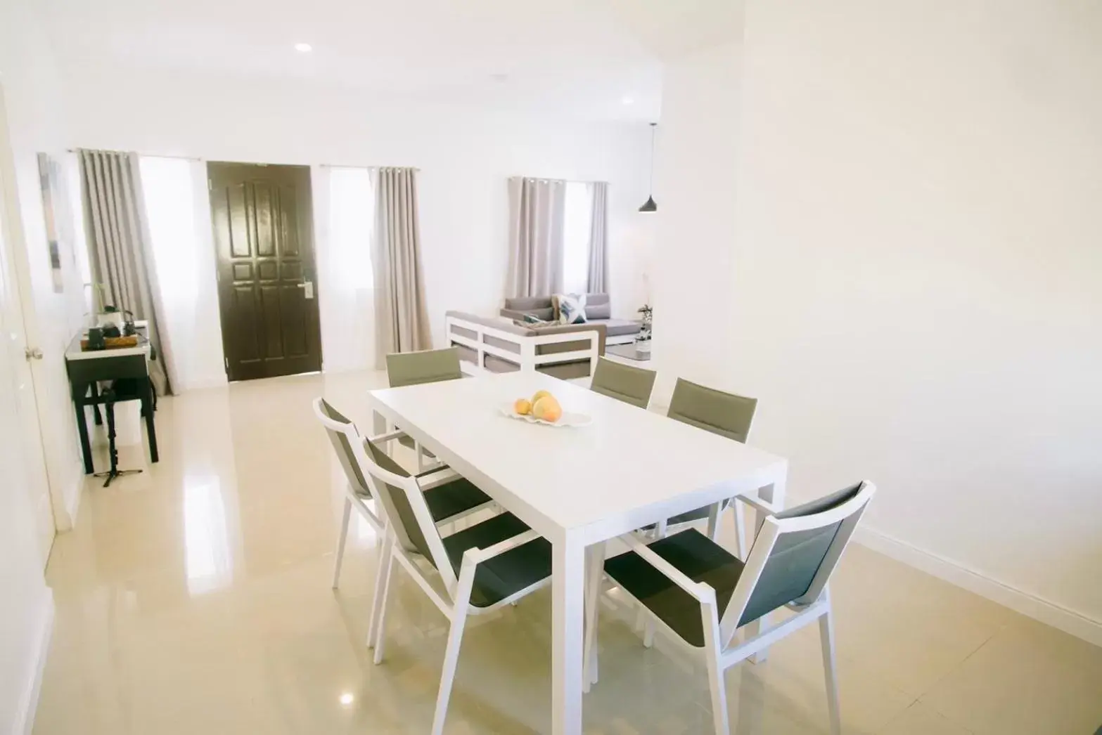 Dining Area in Kandaya Resort