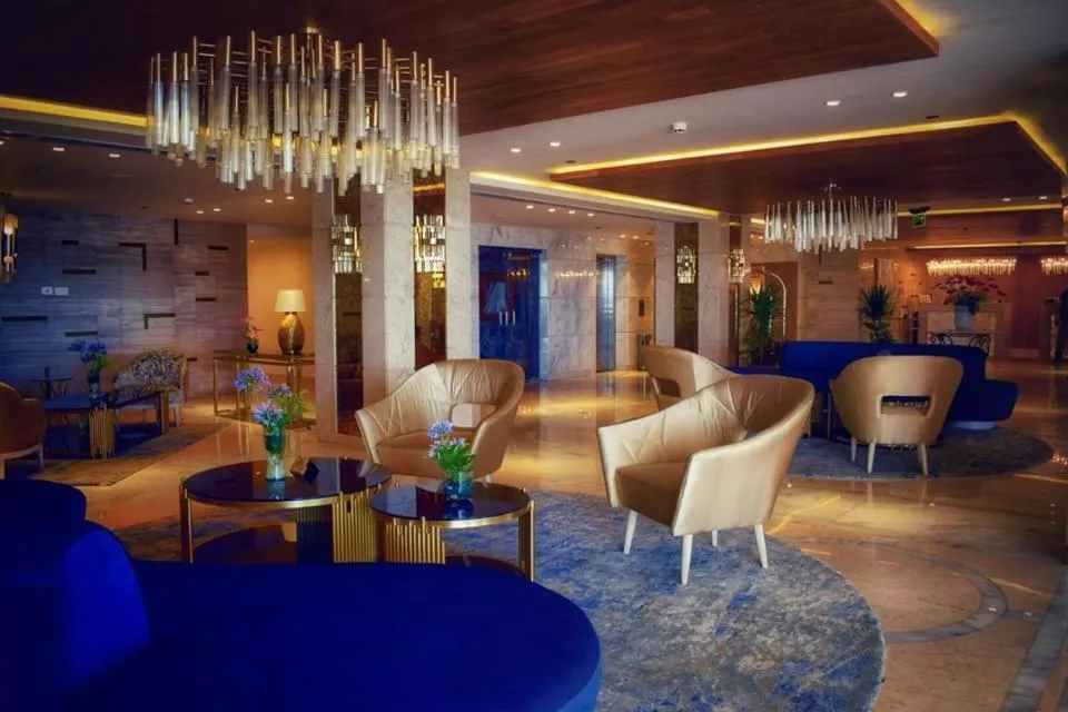 Romance Alexandria Hotel