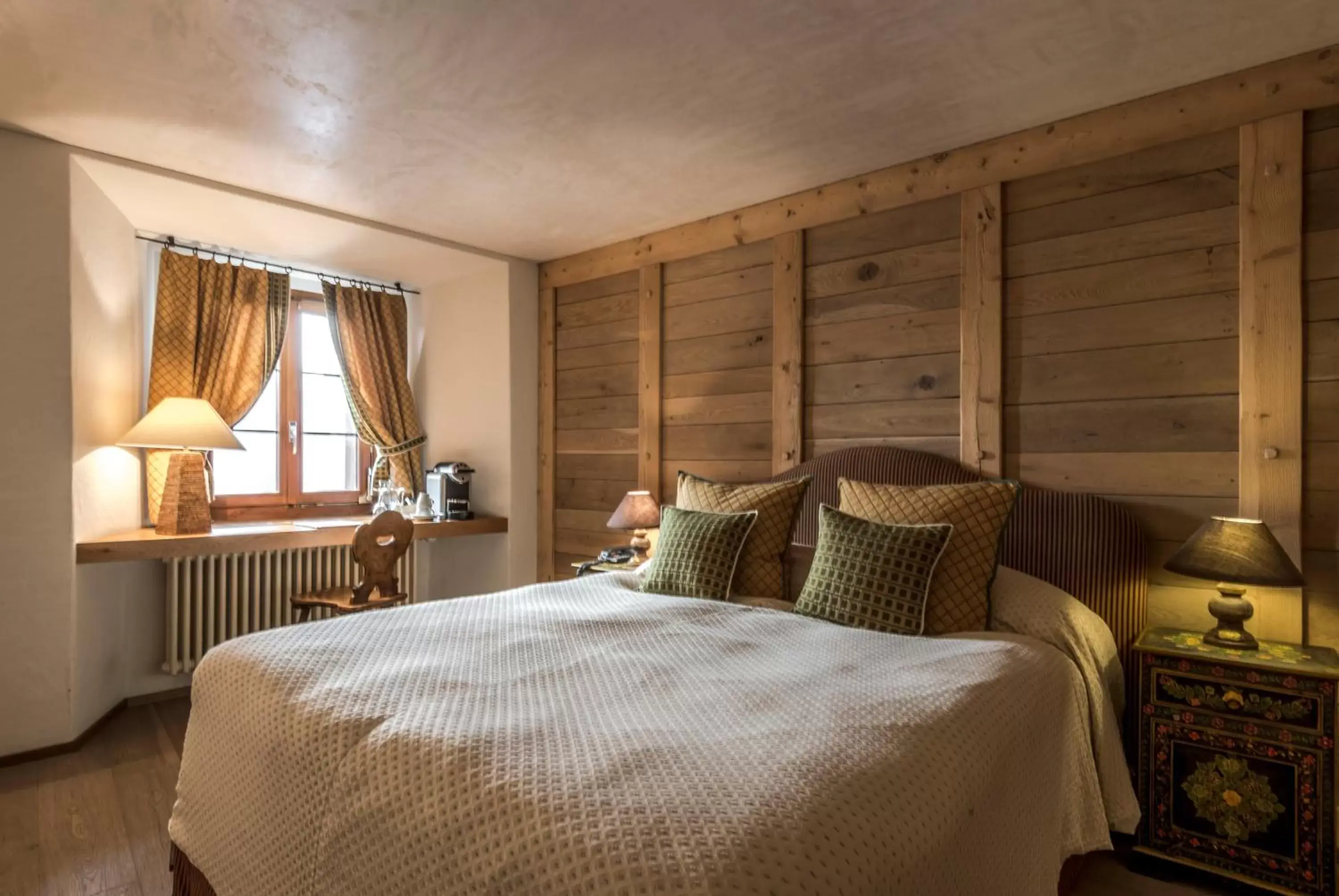 Rotegg Double Room in Alpenclub