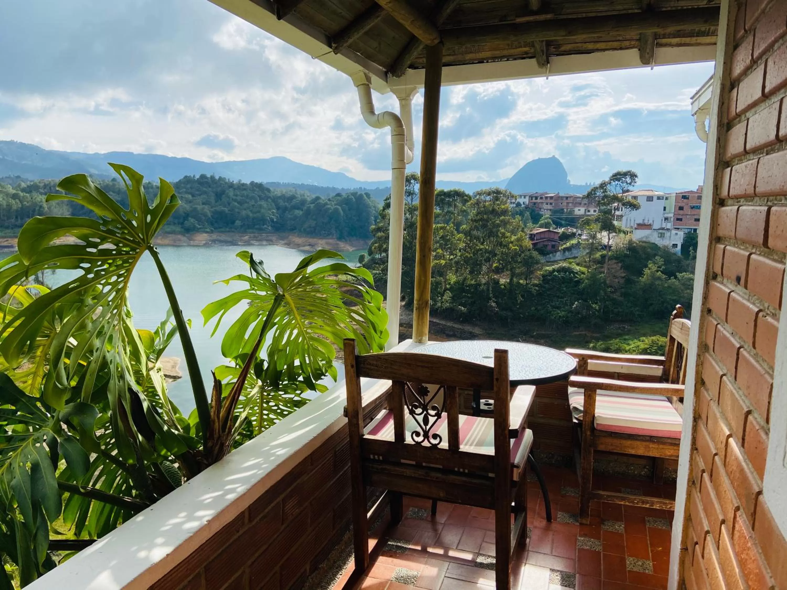 Balcony/Terrace in La Madriguera