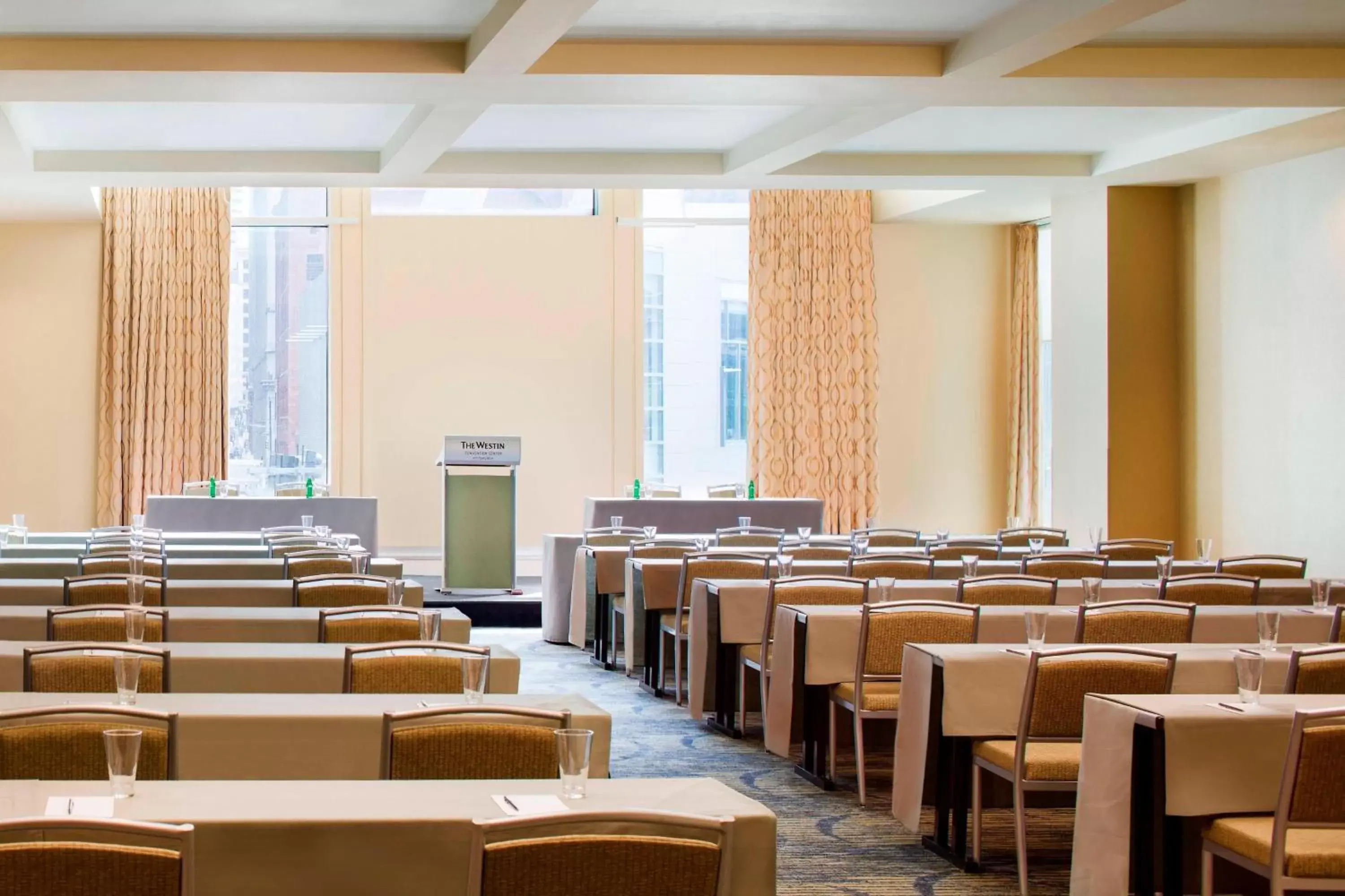 Meeting/conference room in The Westin Pittsburgh