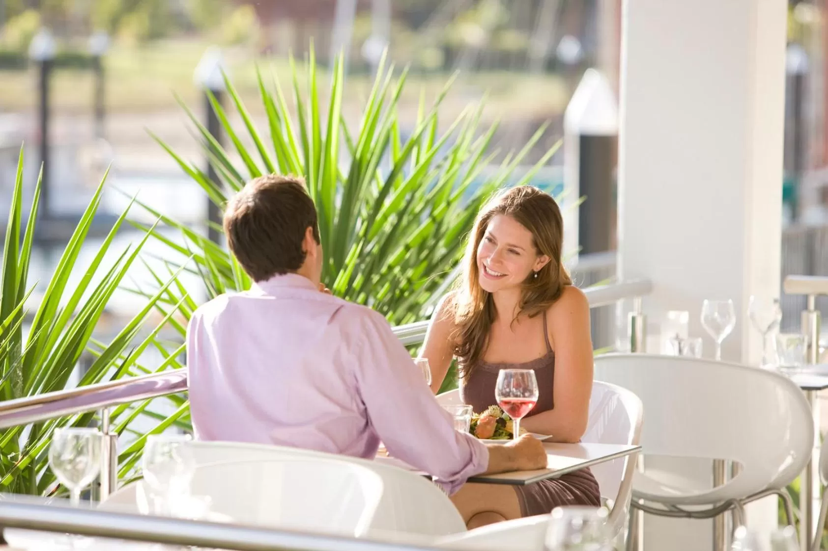 Restaurant/places to eat in Peppers Blue on Blue