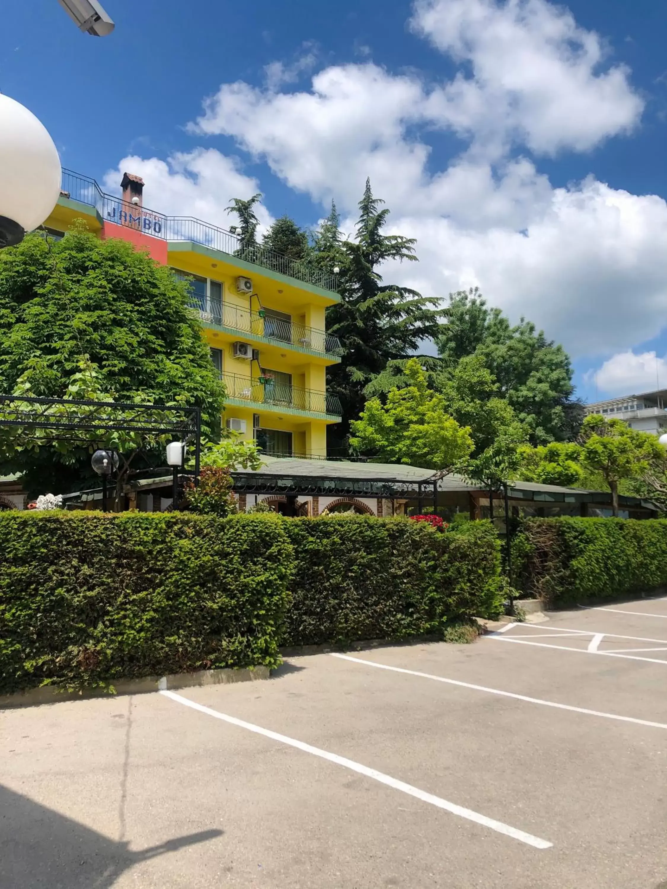 Hotel Jambo Hotel Jambo