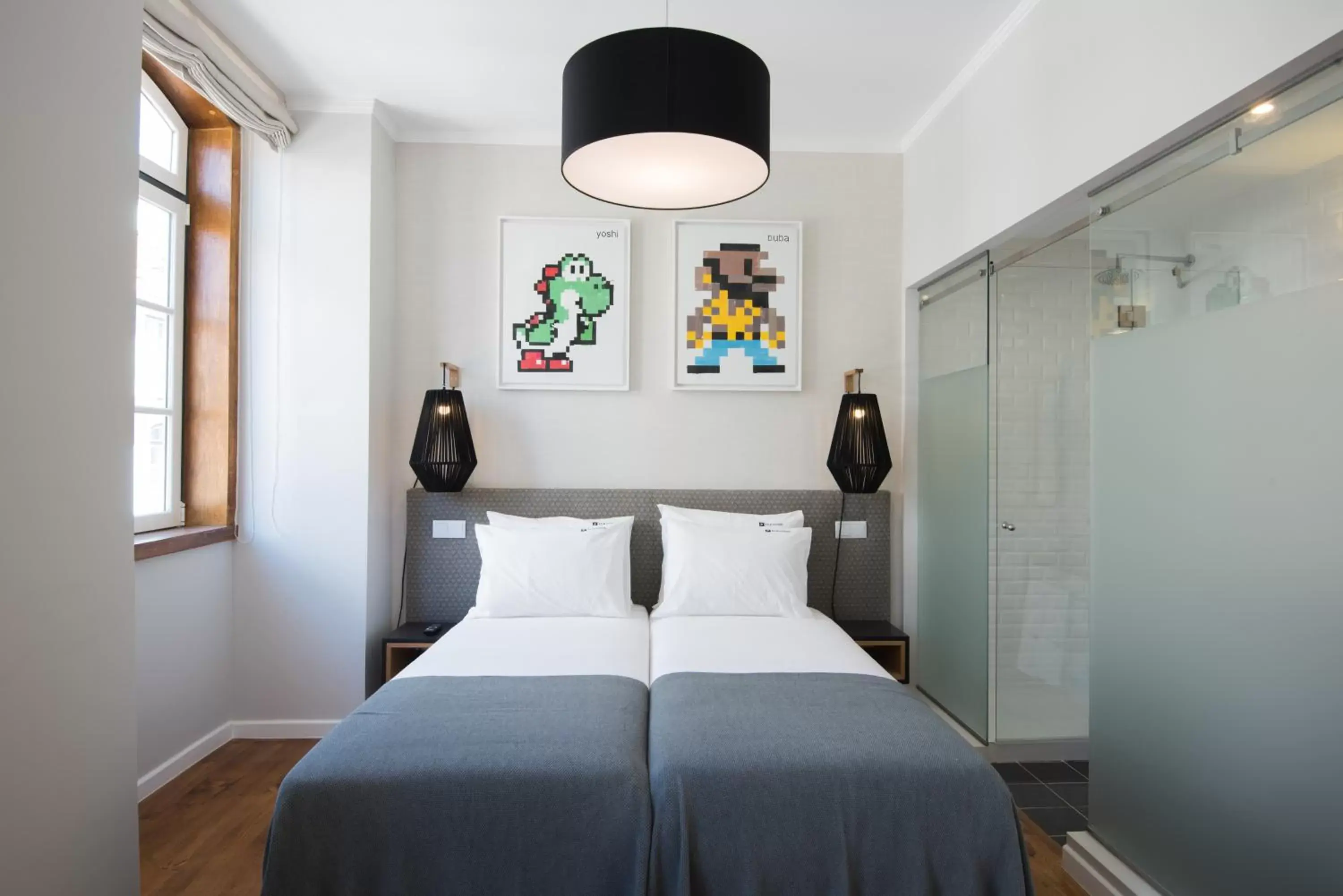Bedroom, Bed in Urbano FLH Hotels Lisboa
