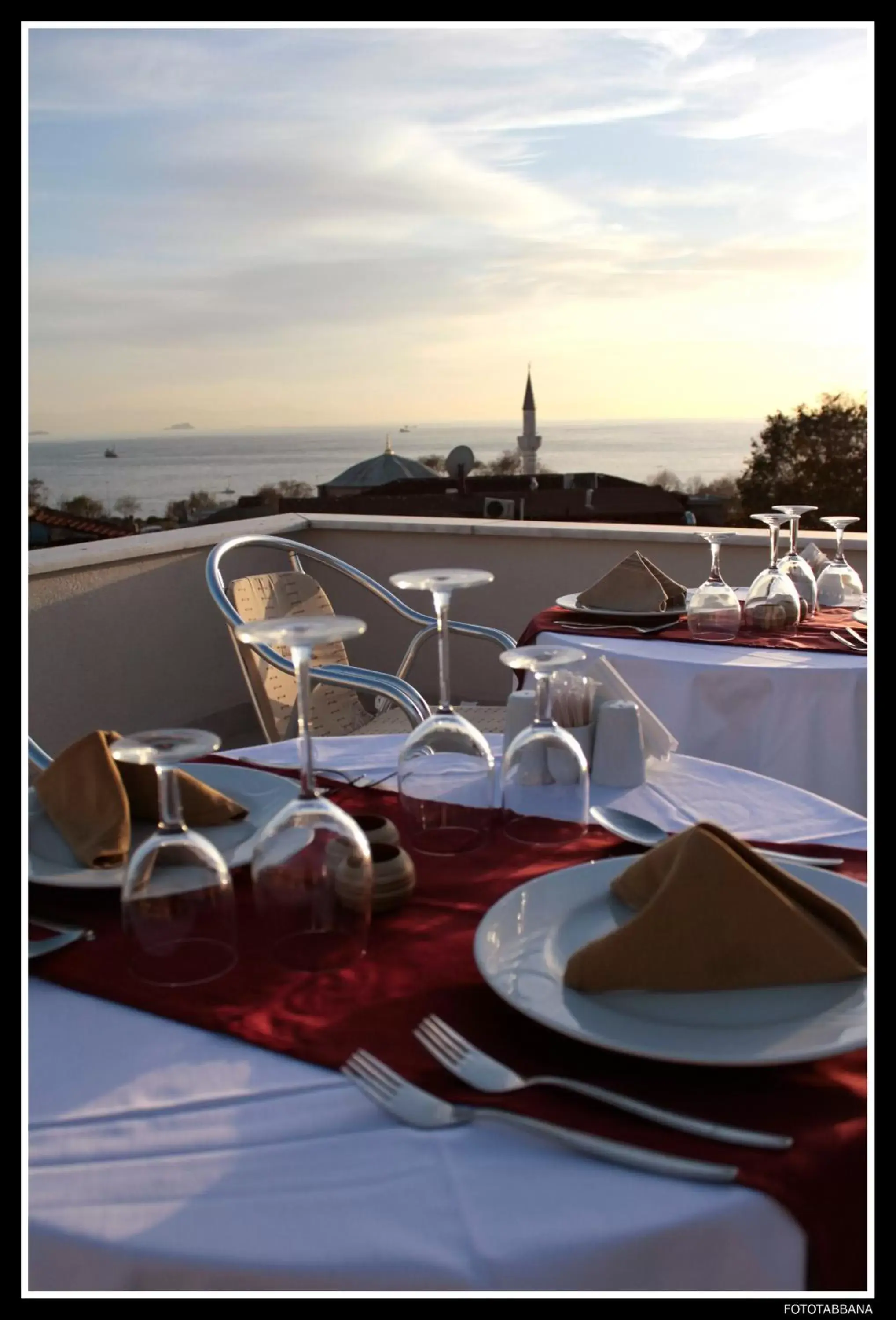 Food and drinks in Sultanahmet Cesme Hotel Food and drinks in Sultanahmet Cesme Hotel