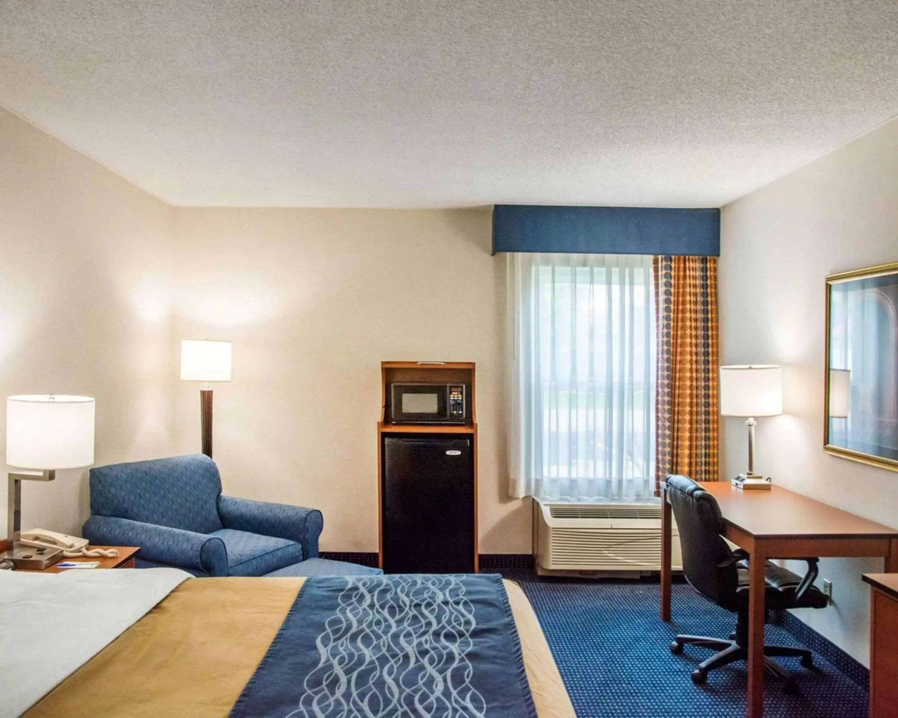 Photo of the whole room, TV/Entertainment Center in Comfort Inn Piketon