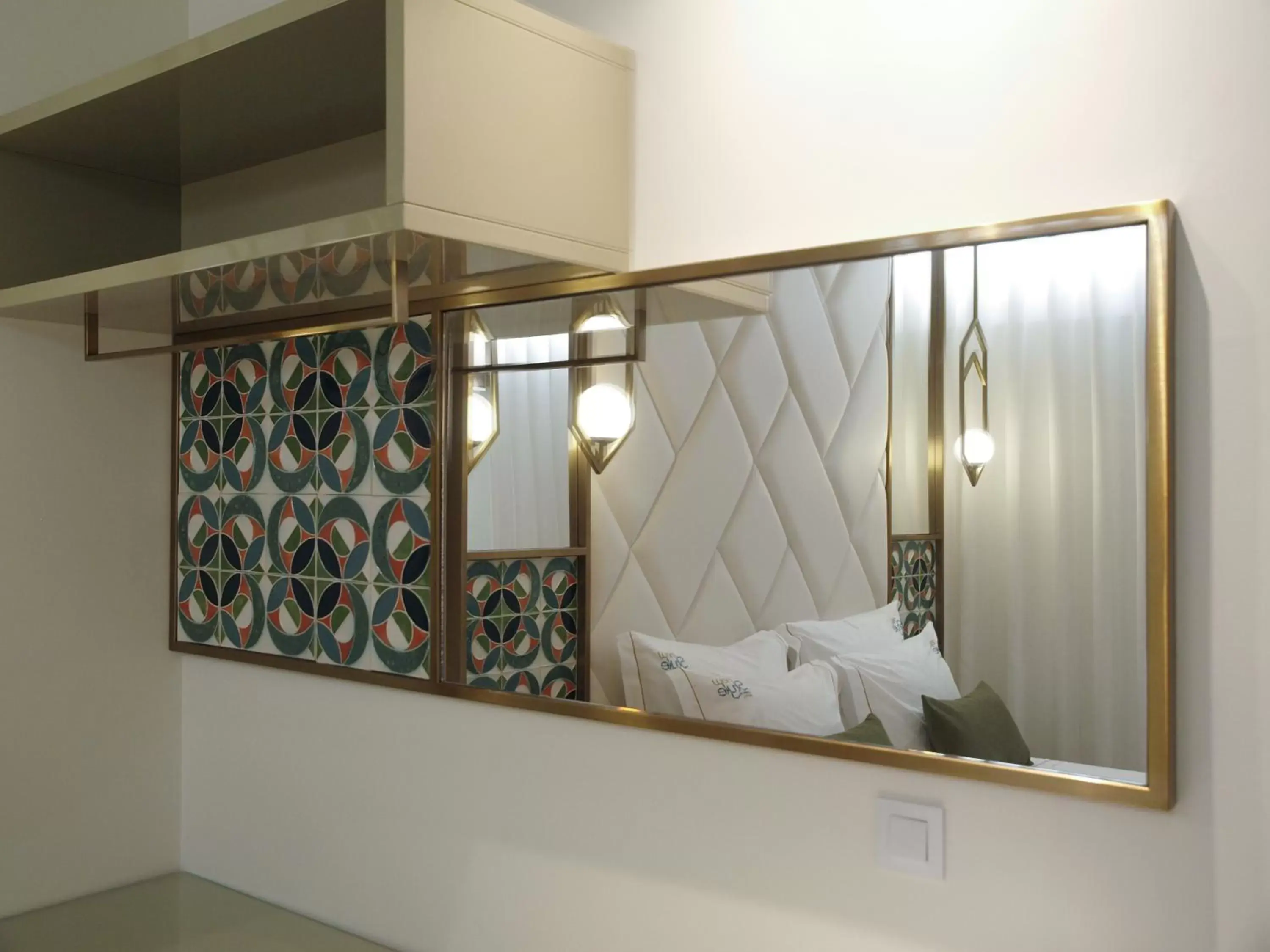 Bedroom, Bathroom in New Style Lisbon Hotel